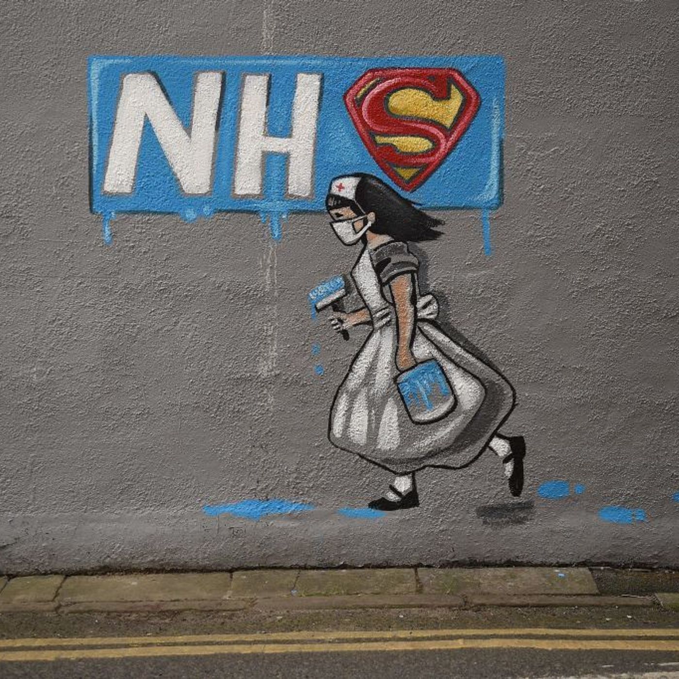 Aftershock: The NHS