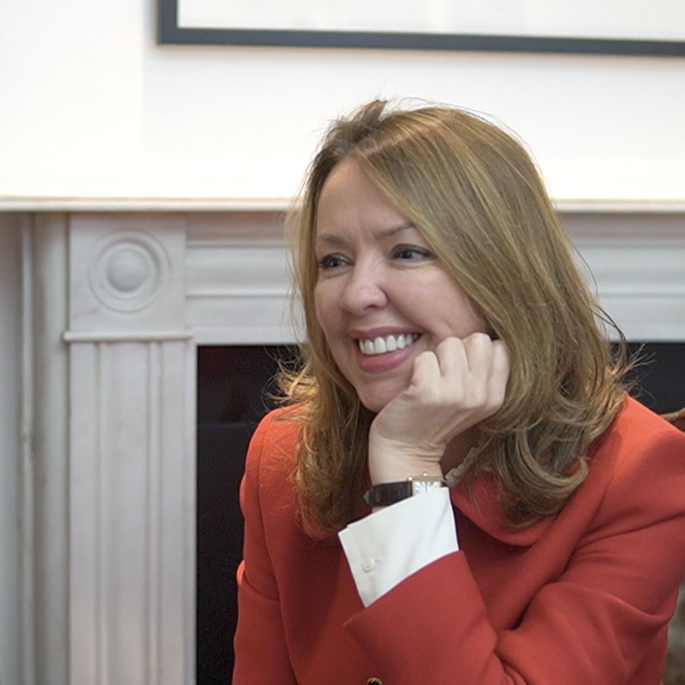 Women With Balls: Fiona Hill