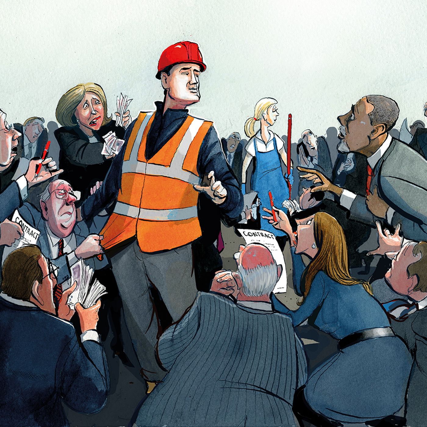 The Edition: who’s afraid of rising wages?