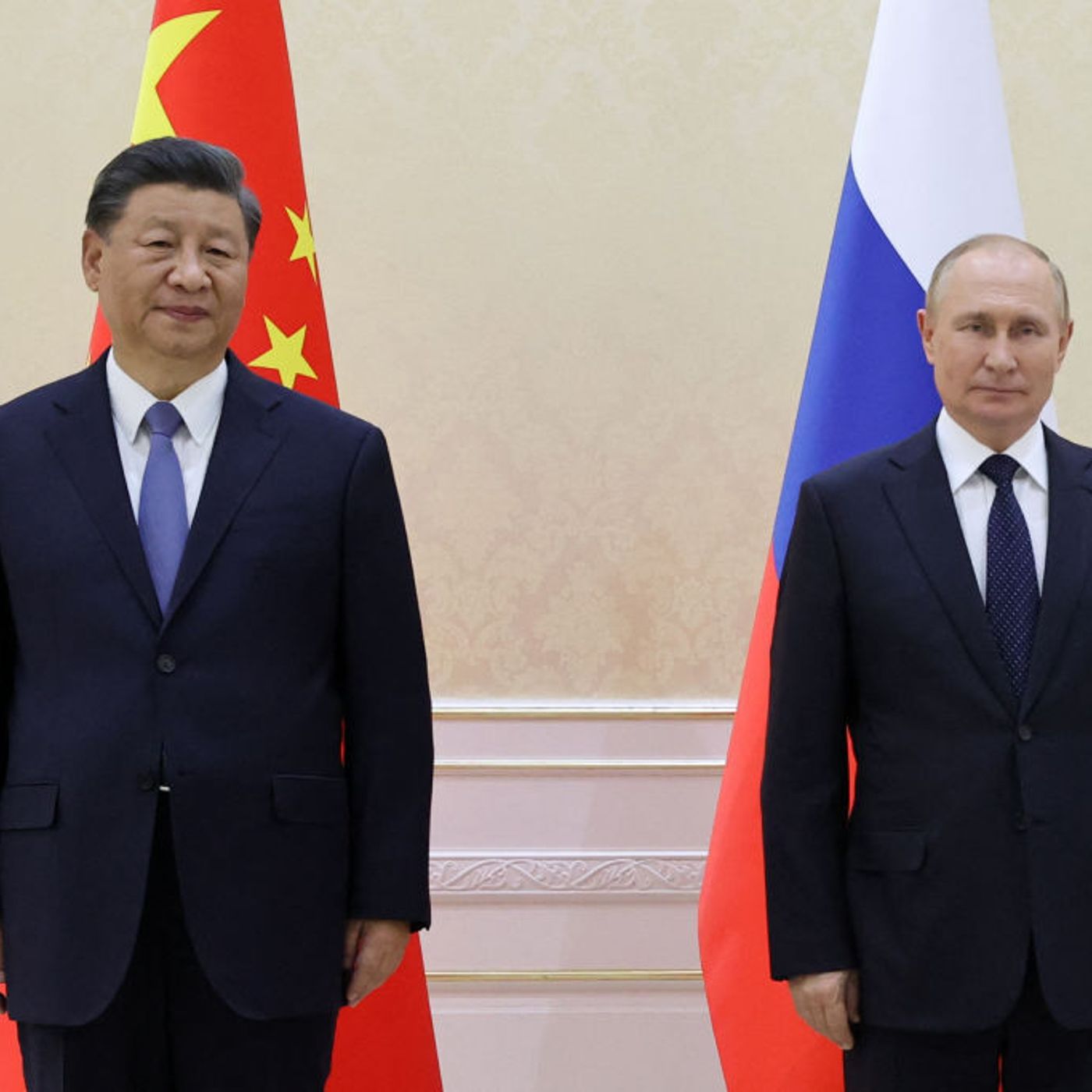 Chinese Whispers: what Beijing wants out of the Russian invasion