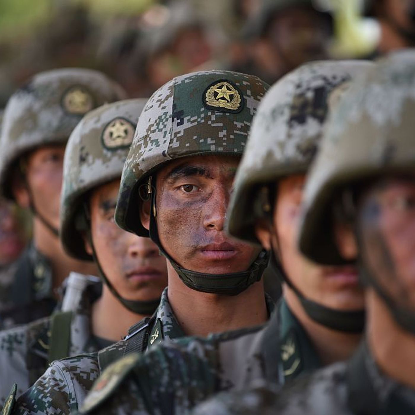 Chinese Whispers: how powerful is the People's Liberation Army?