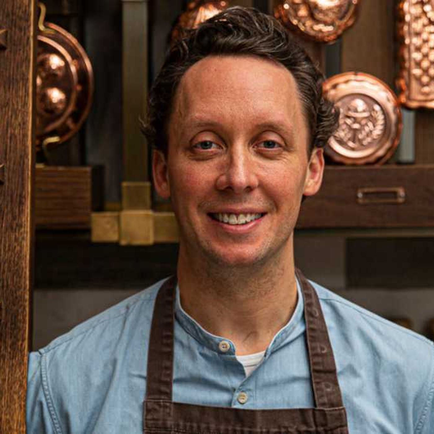 Table Talk: with Calum Franklin