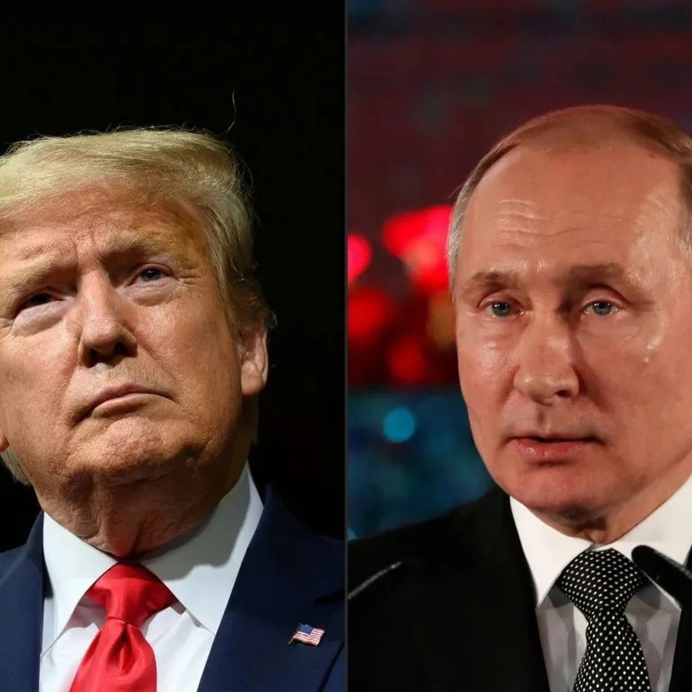 Americano: has Putin played Trump?