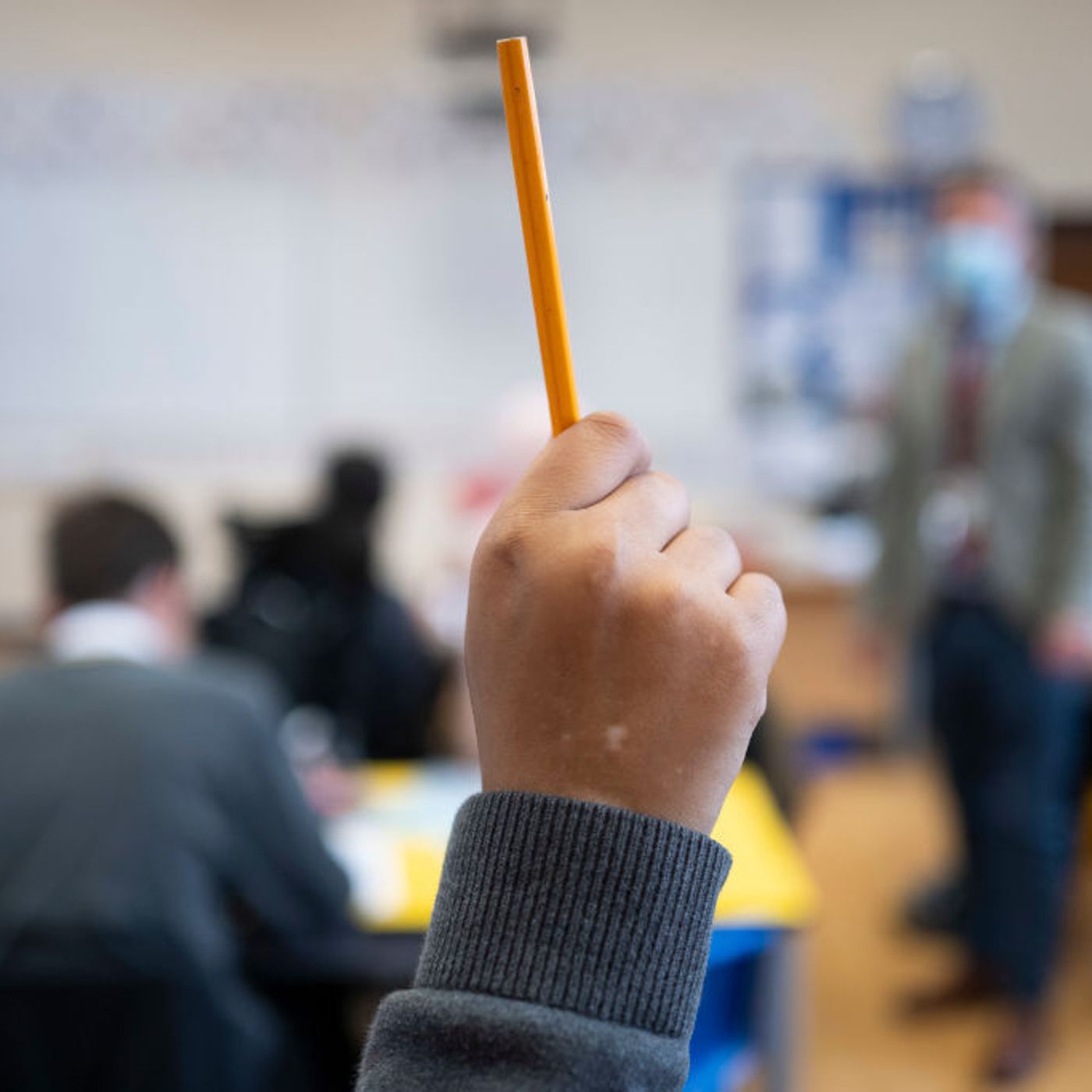 Aftershock: Education