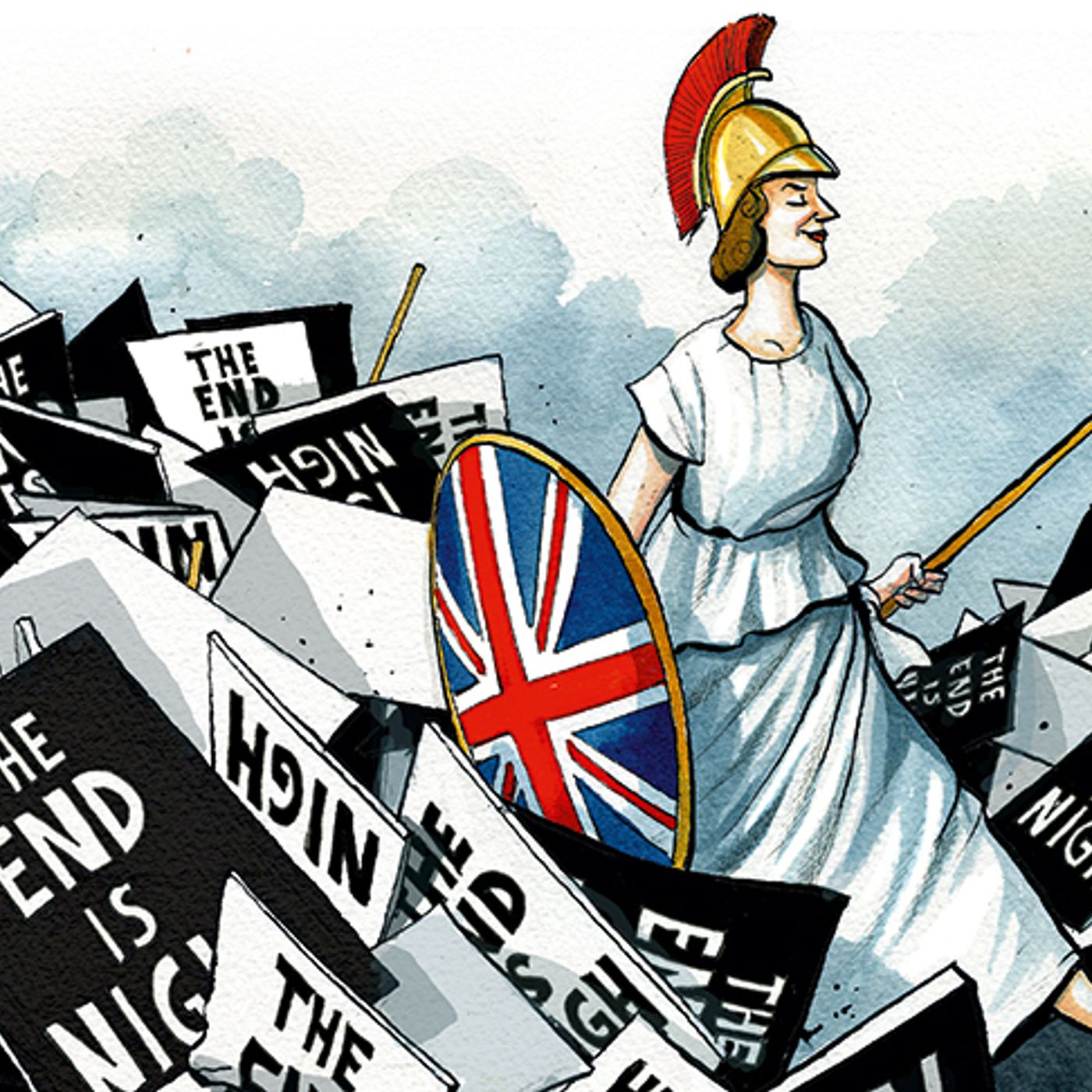 The Myth of British Decline: Is the end really nigh?