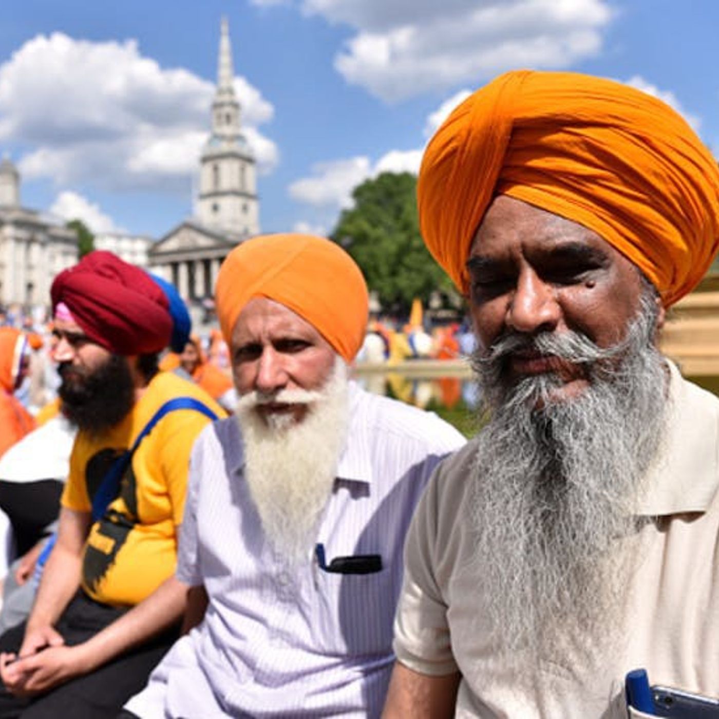 Holy Smoke: is Sikh an ethnicity?