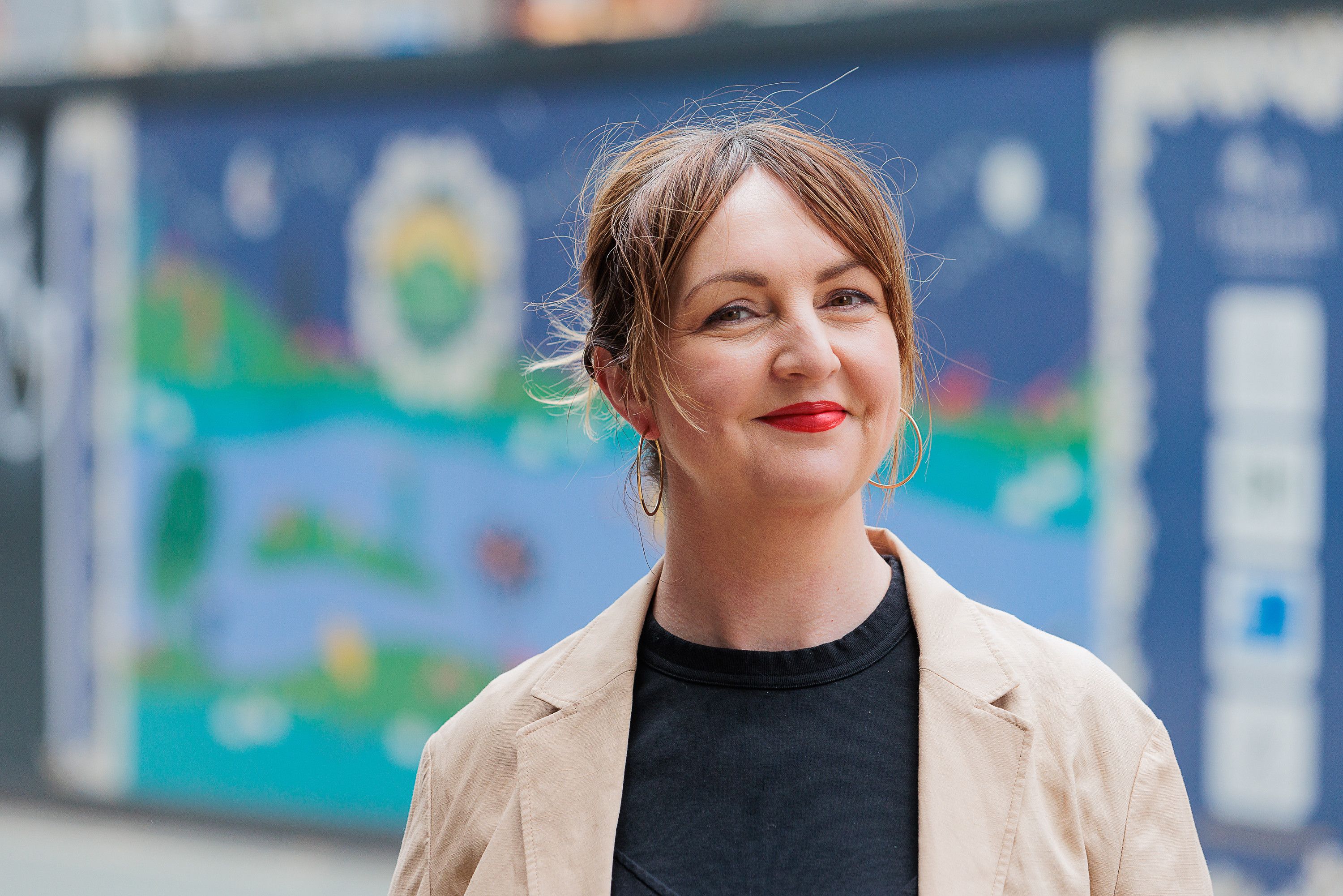 Table Talk: Mary-Ellen McTague
