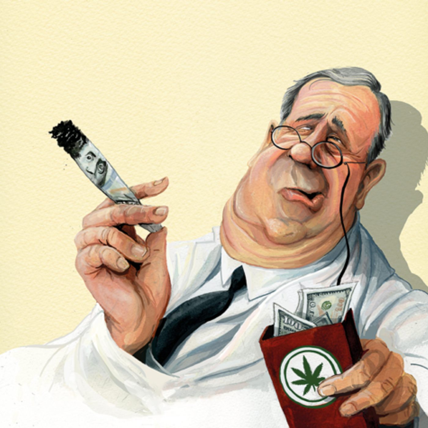 Americano: the alarming rise of Big Dope