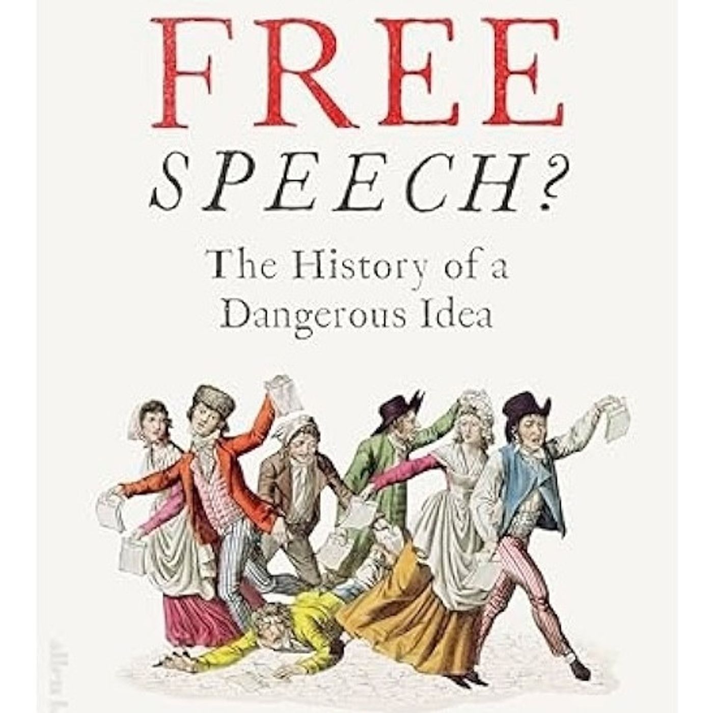 The Book Club: What Is Free Speech?
