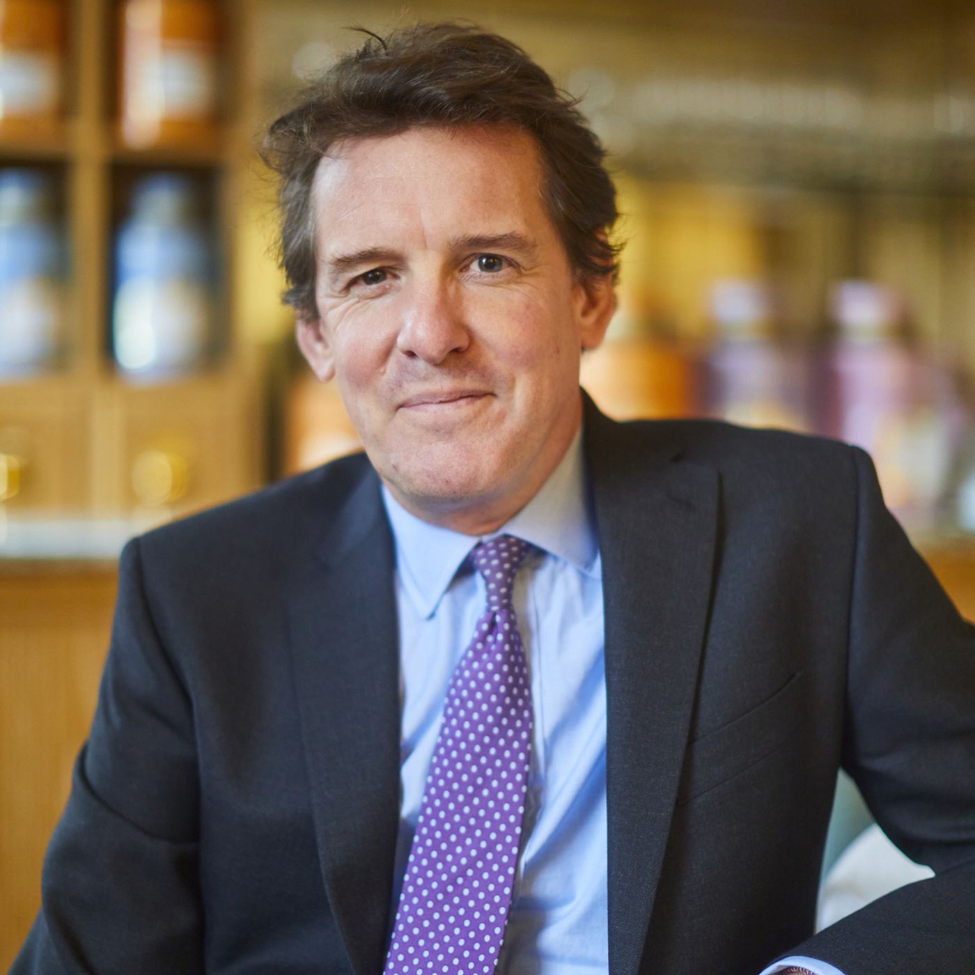 Table Talk: Tom Athron