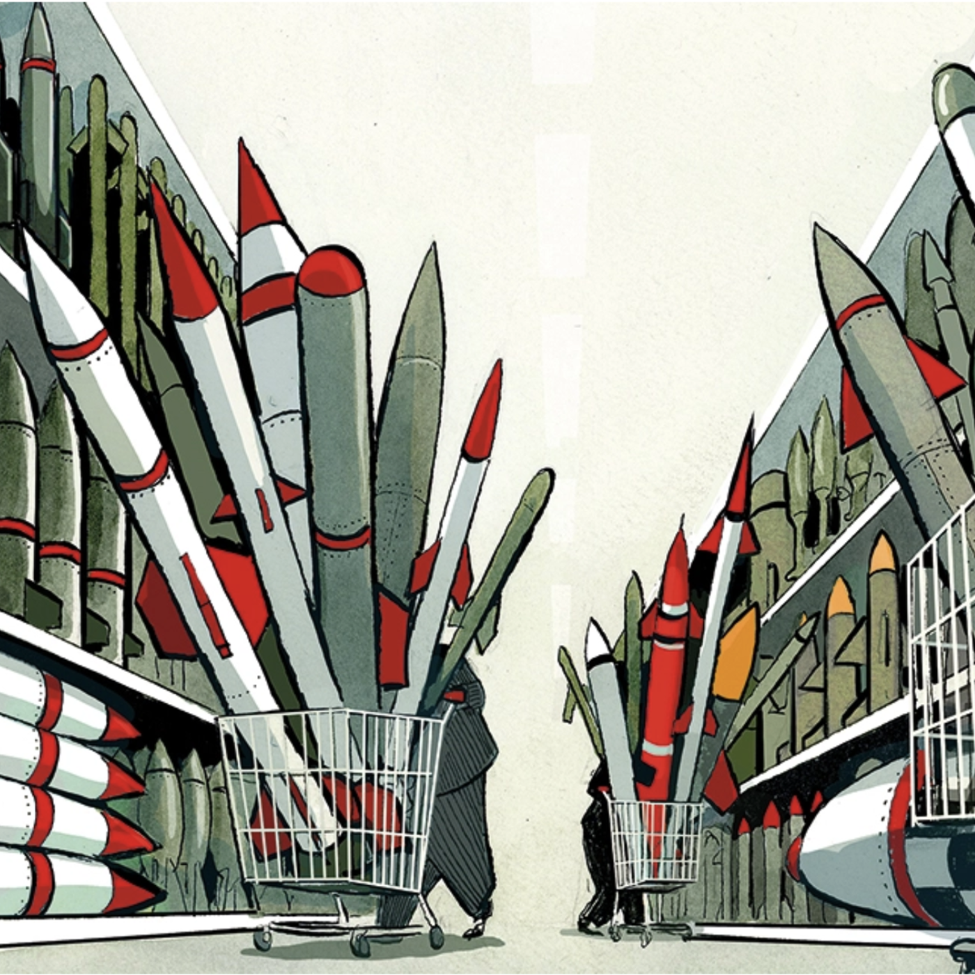 Spectator Out Loud: Mark Galeotti, Katja Hoyer and Tanya Gold