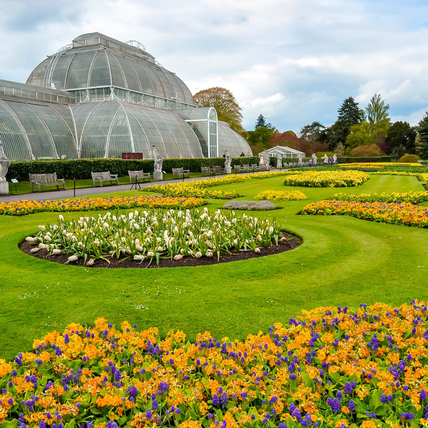 The Book Club: the making of Kew's Palm House