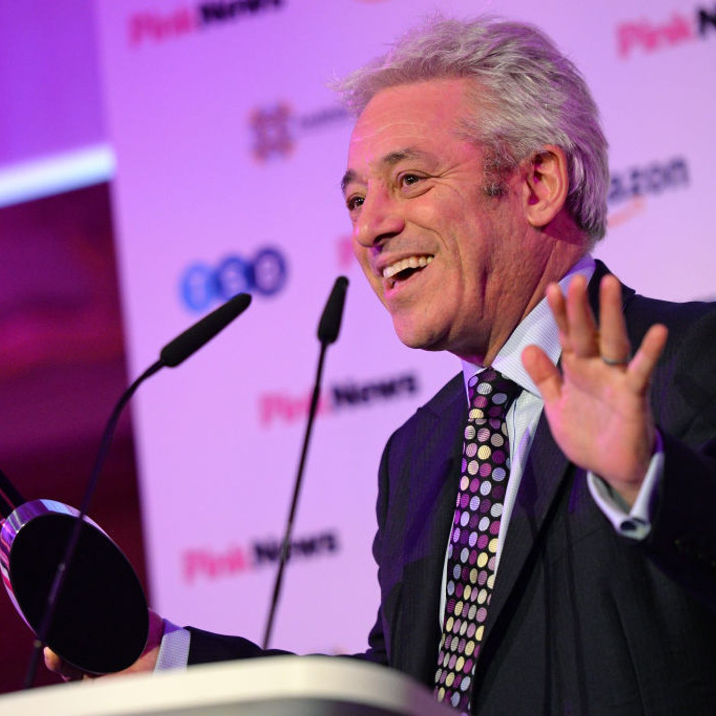 Coffee House Shots: how will history remember John Bercow?