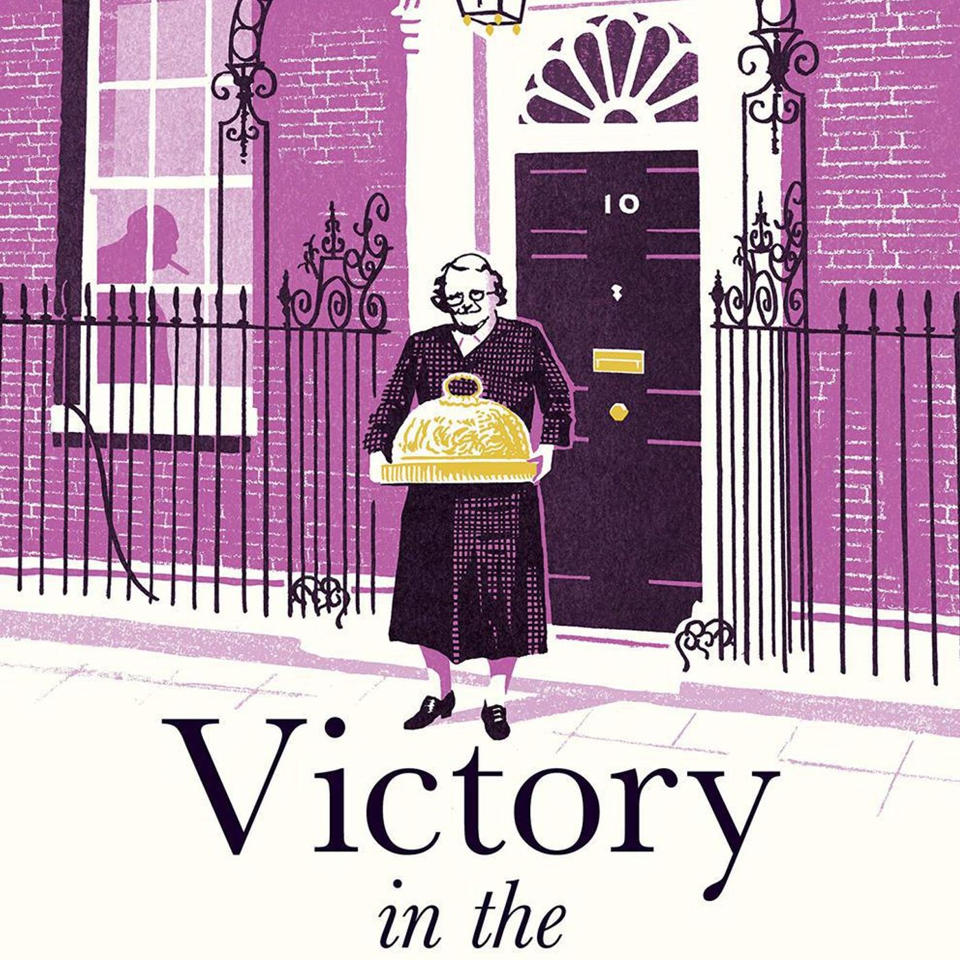 The Book Club: did Churchill's cook help him win the war?