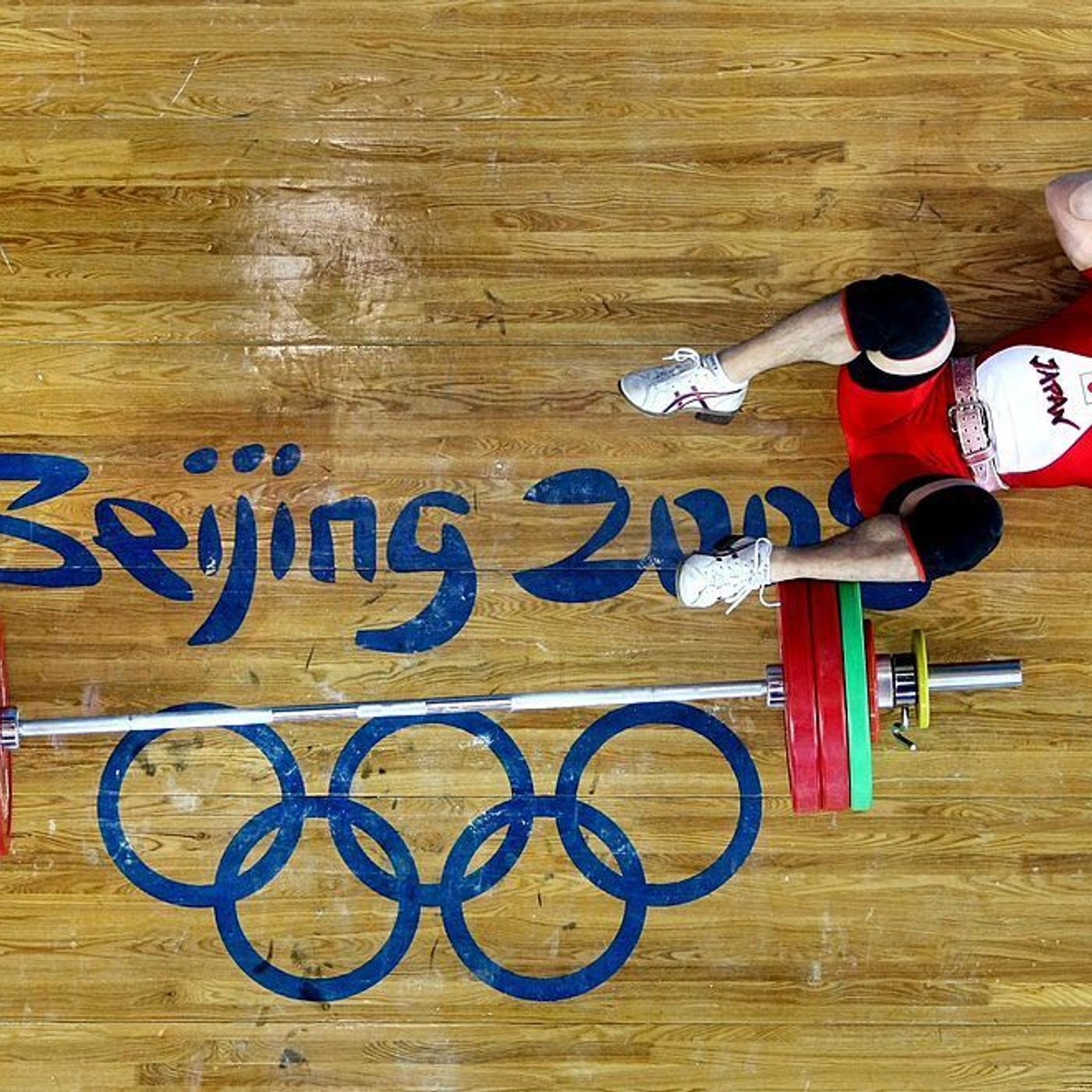 Why does China care about the Olympics?