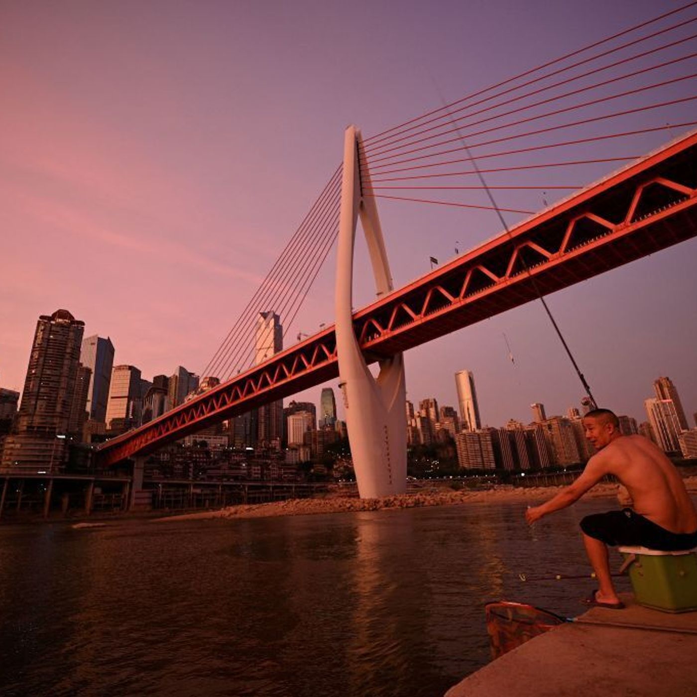 Chinese Whispers: life in a mega-city