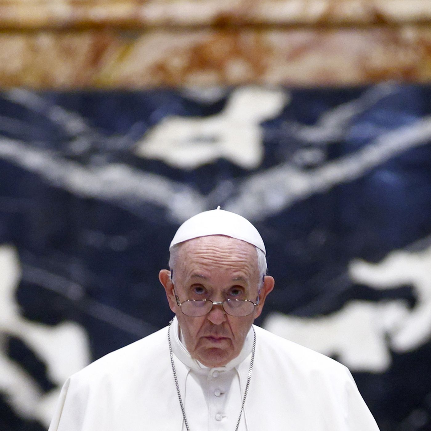 Holy Smoke: Is the Catholic Church falling apart?