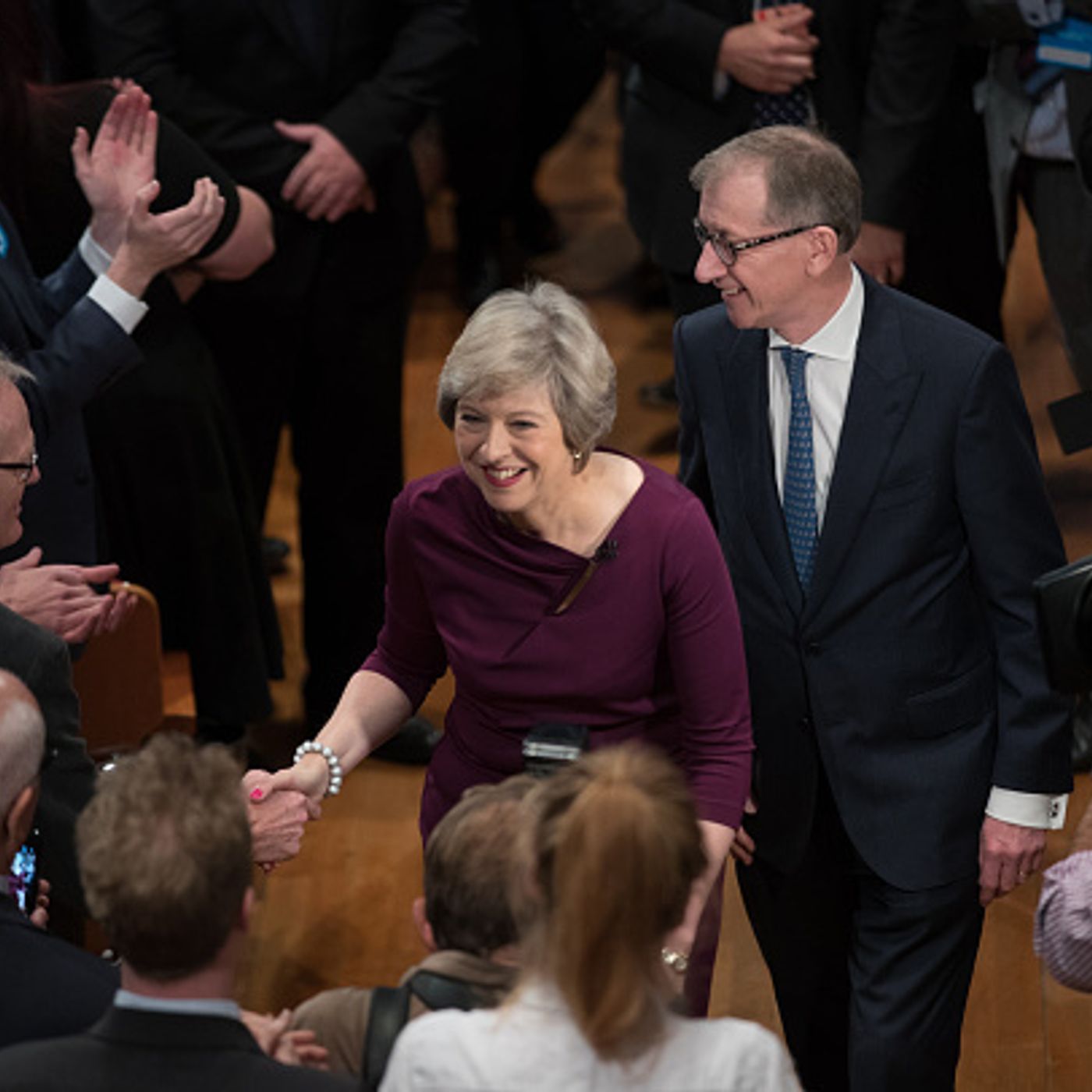 Coffee House Shots: Why Theresa May will be warmly received at party conference