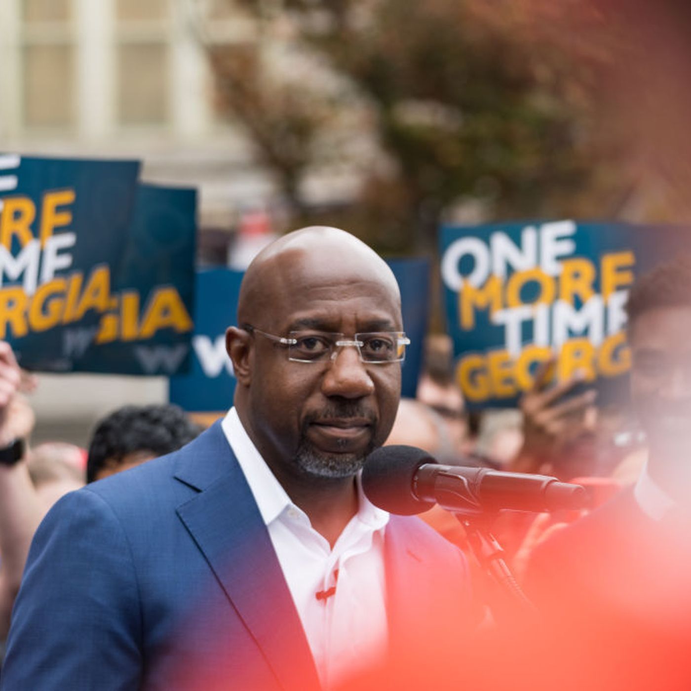 Americano: could Georgia decide the midterms?