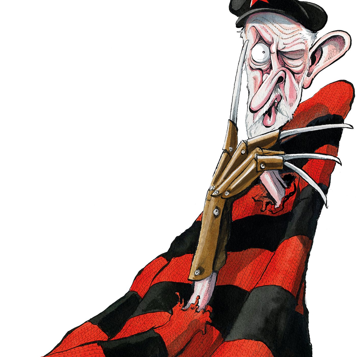 The Edition: Nightmare on Downing St