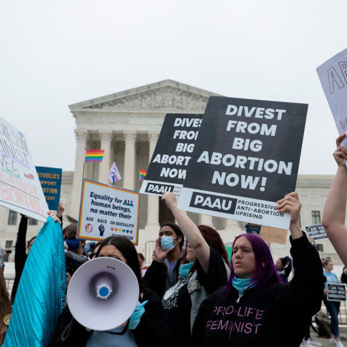 Americano: What happens if Roe v Wade is overturned?
