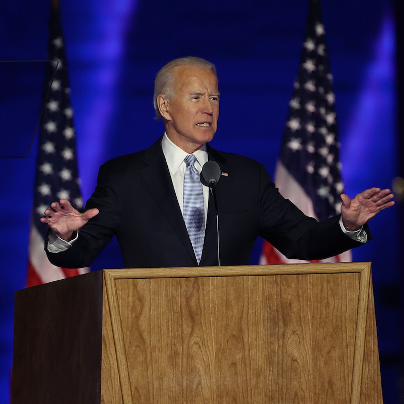 Americano: Should Conservatives celebrate Biden's victory?