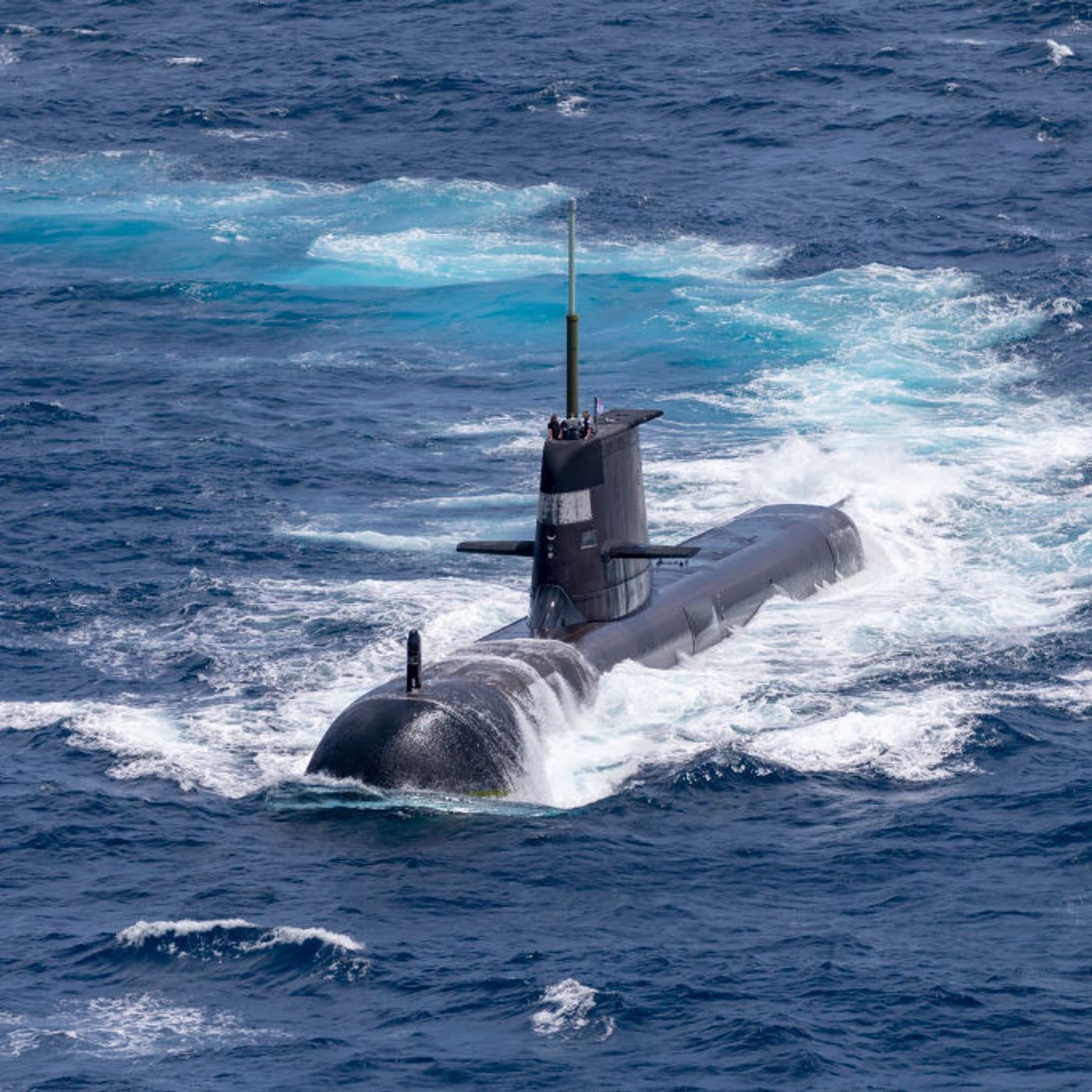 Can Aukus shift the balance in the Pacific?