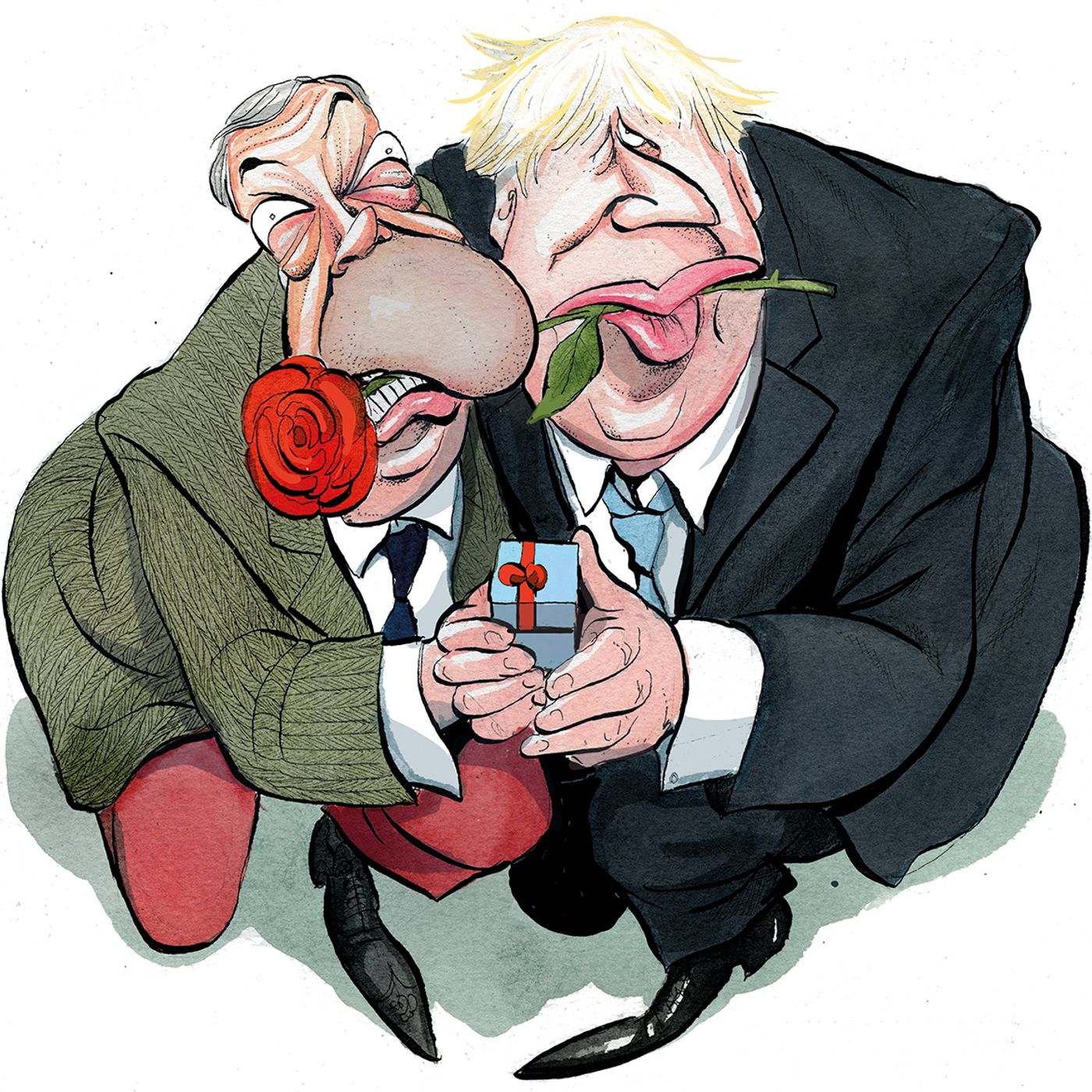 The Edition: can Nigel Farage take the Tories to victory?