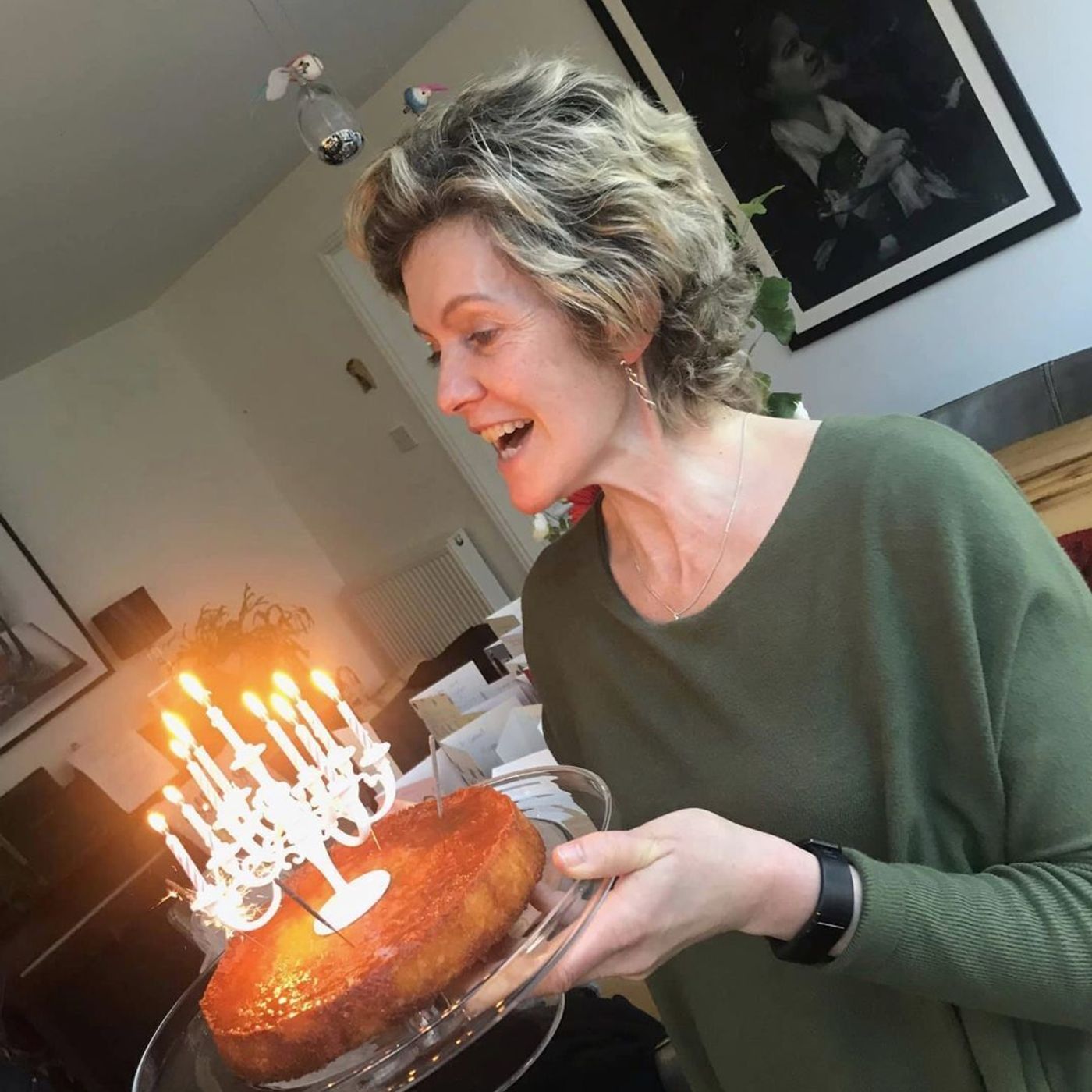 Holy Smoke: Remembering my lovely sister