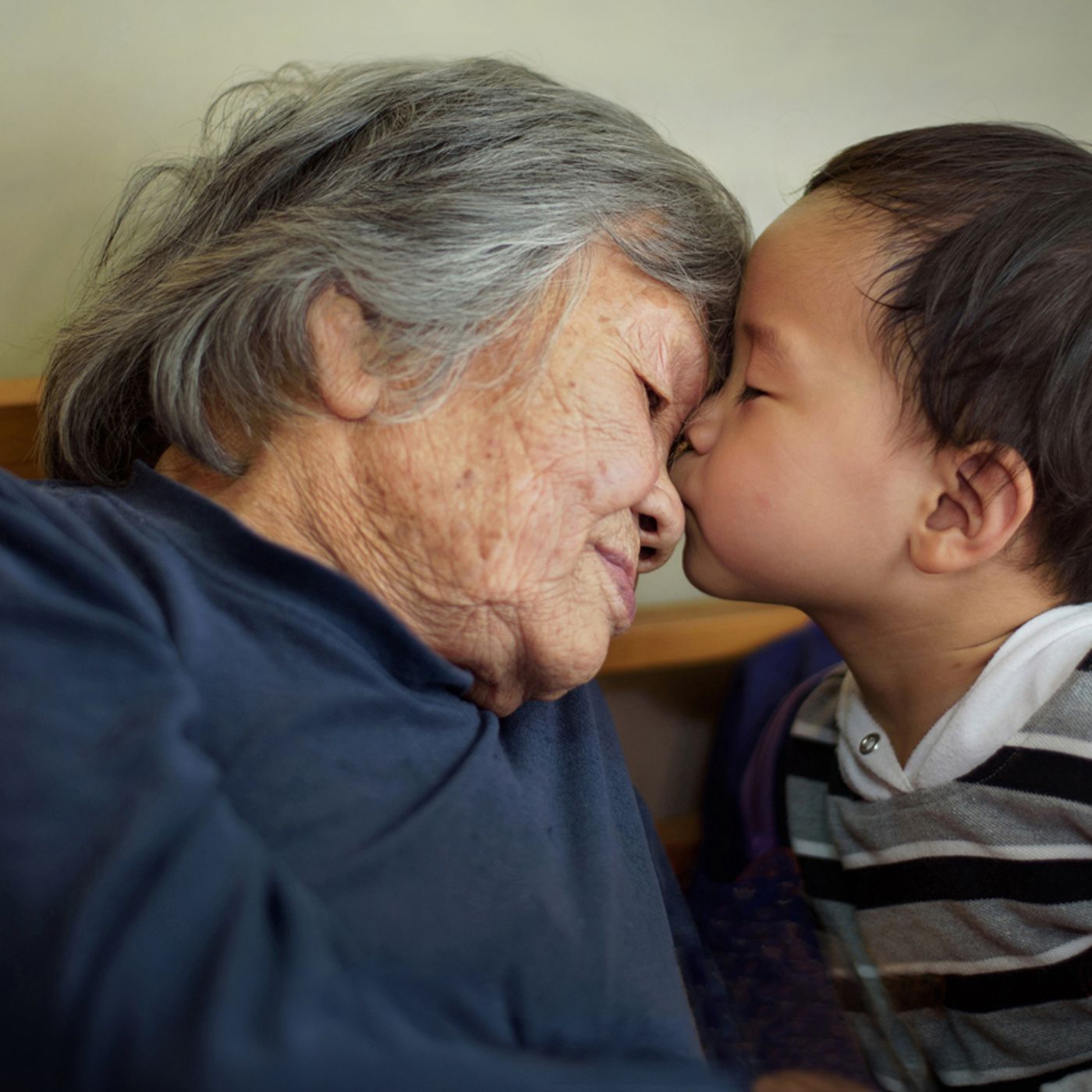 Chinese Whispers: the right way to respect your elders