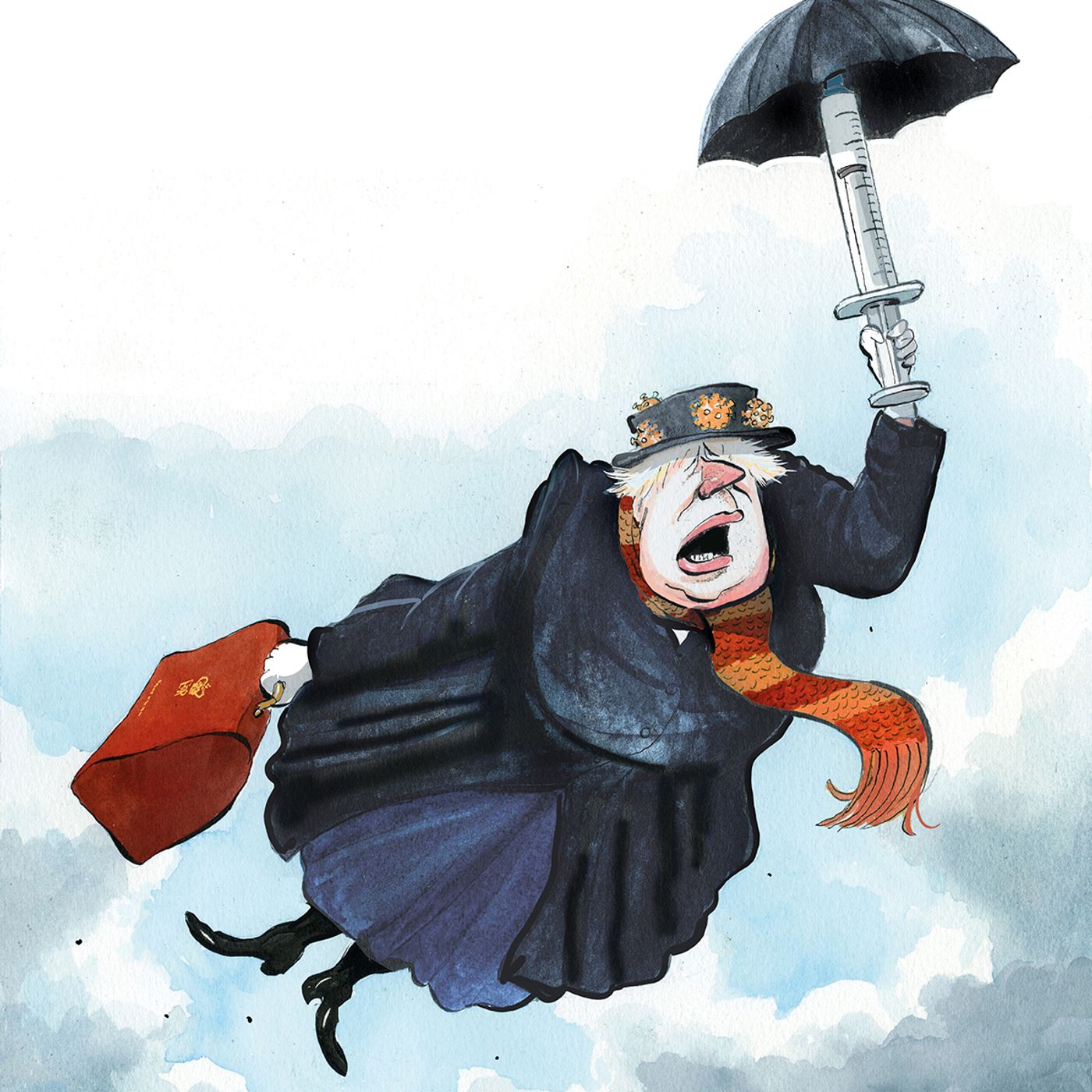 The Edition: Nanny Boris