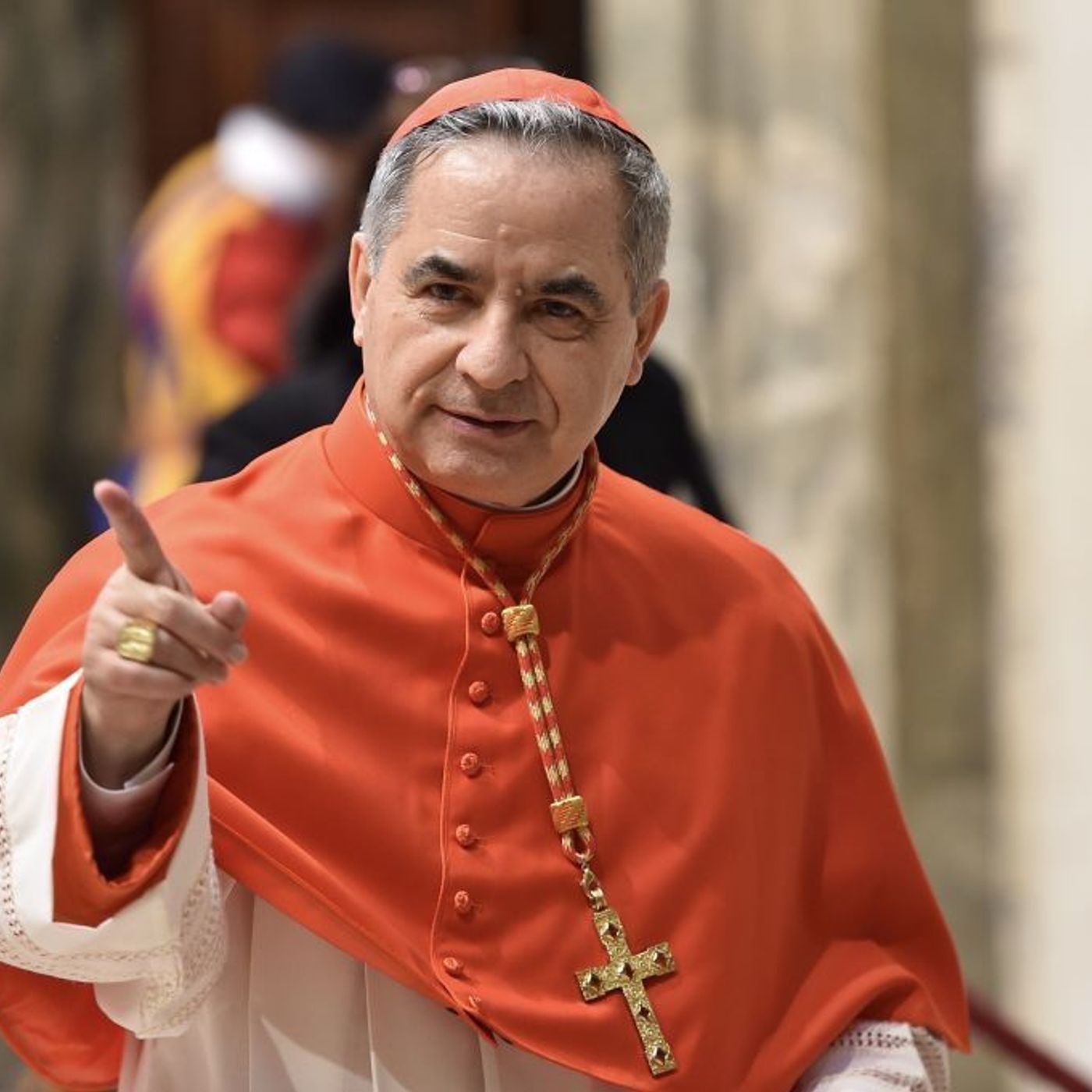 The humiliation of Becciu and the return of Pell