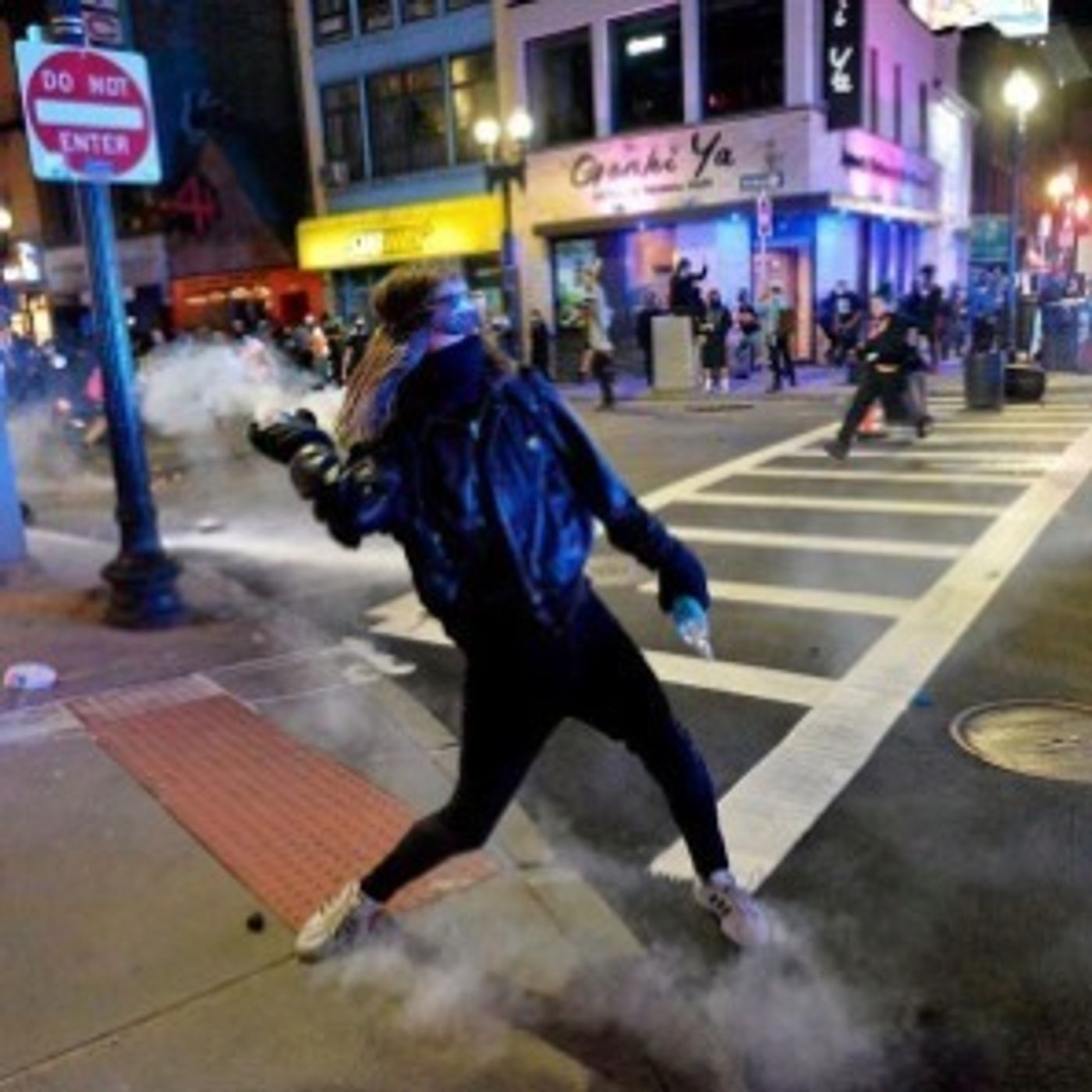 Americano: why is America so angry?