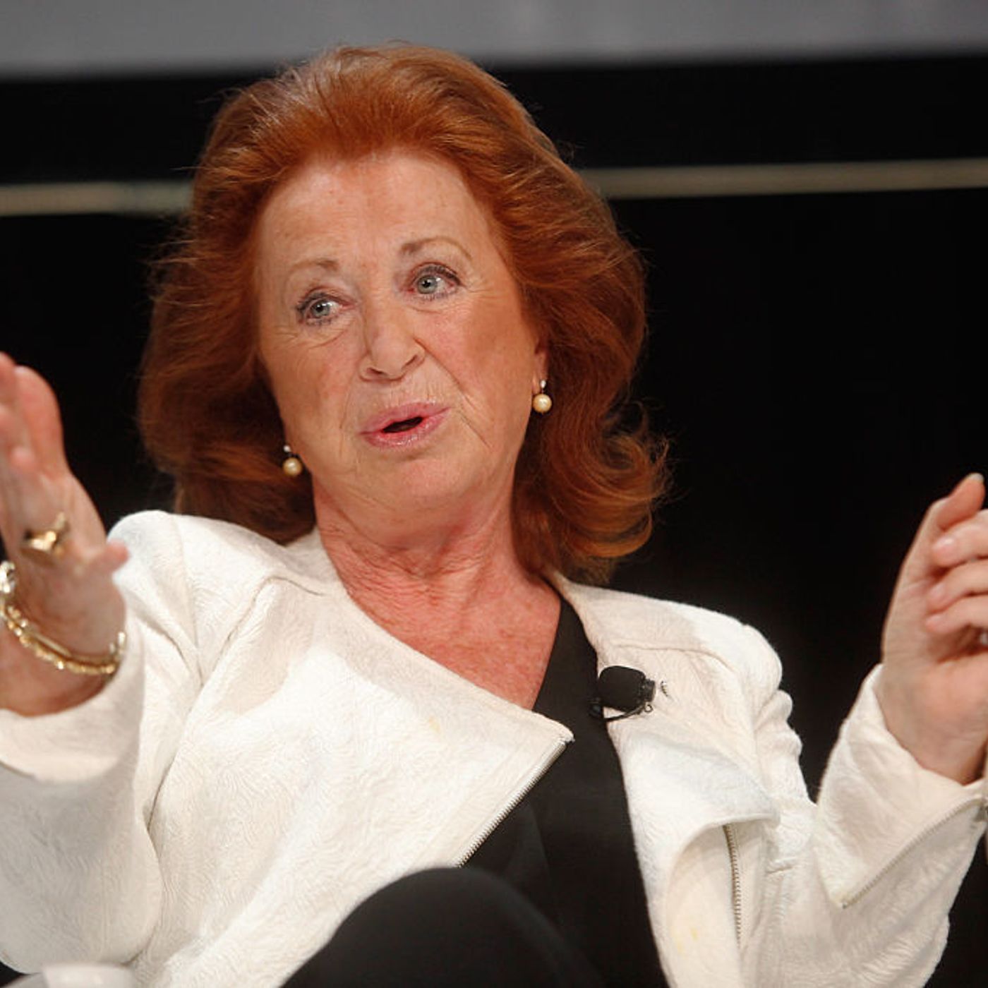 The Book Club: Lynda La Plante