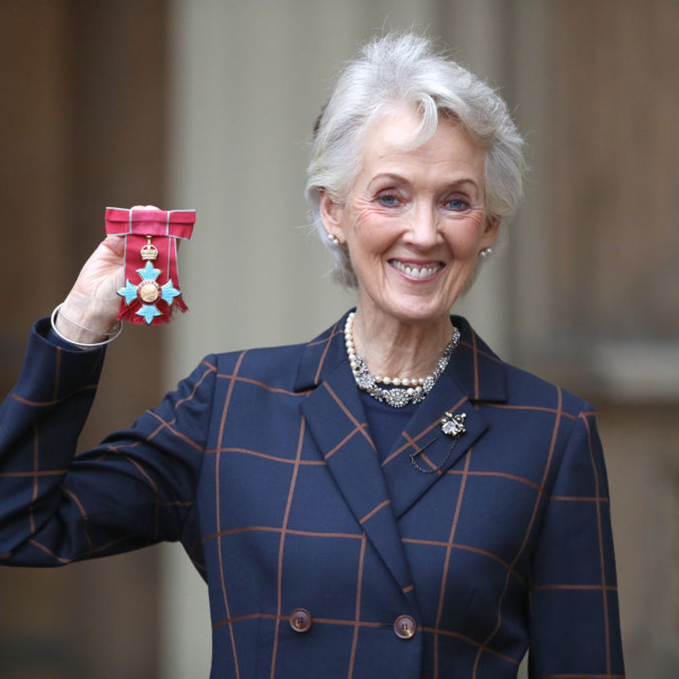 Women With Balls: Joanna Trollope