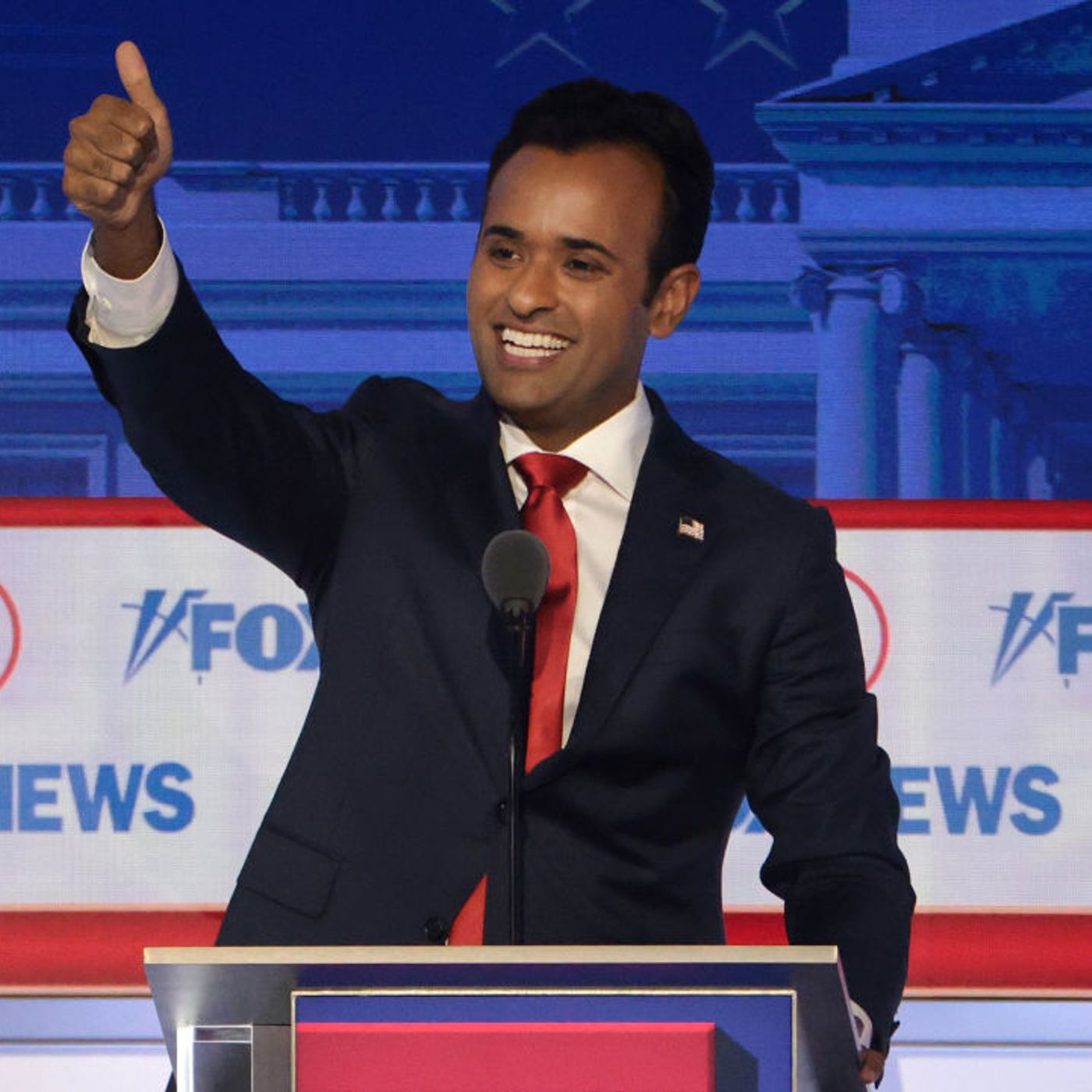 Americano: what does Vivek Ramaswamy stand for?