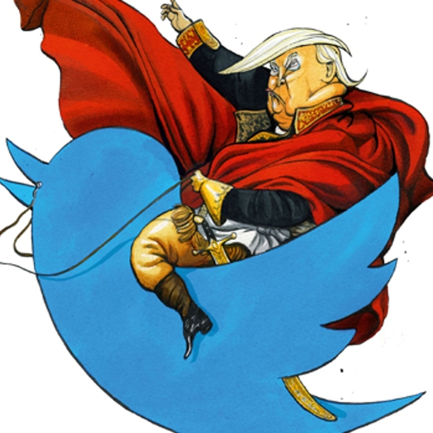 Chinese Whispers: Trump's Great Firewall