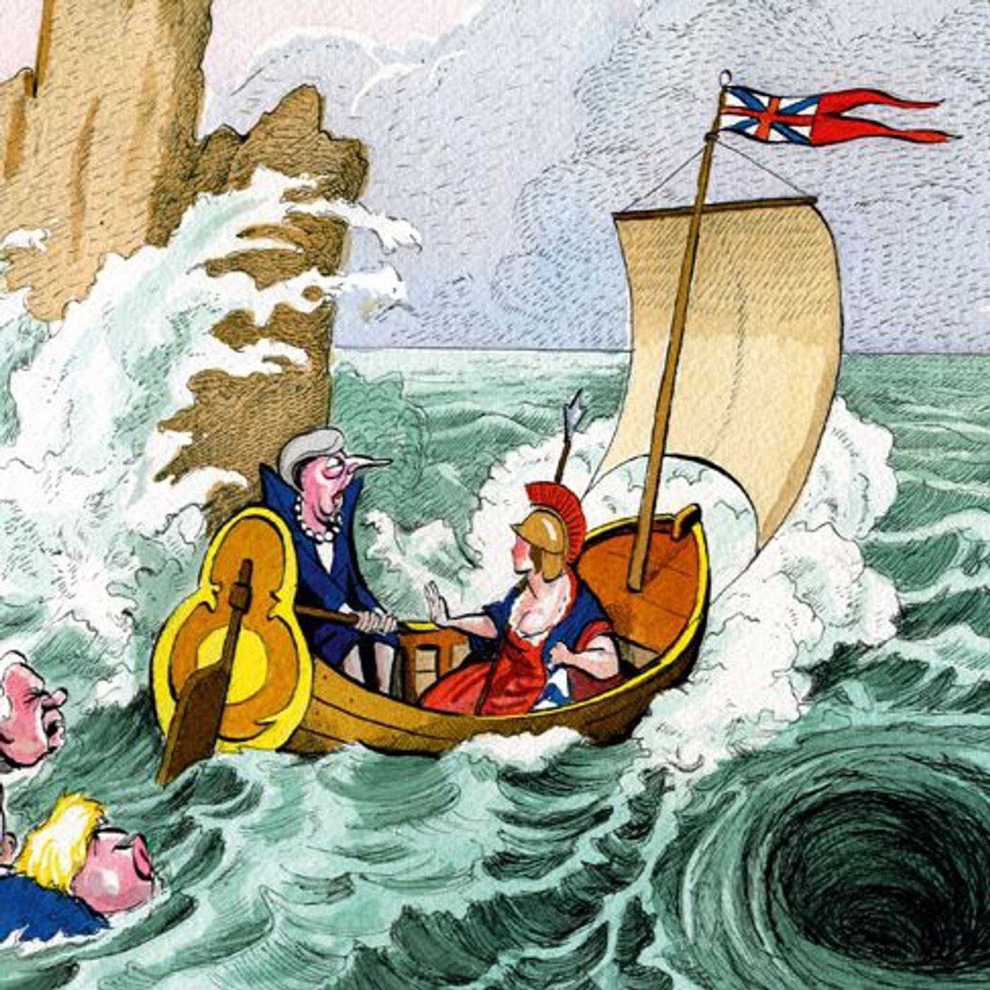May's third way: Is the Prime Minister plotting a course between nationalism and globalism?