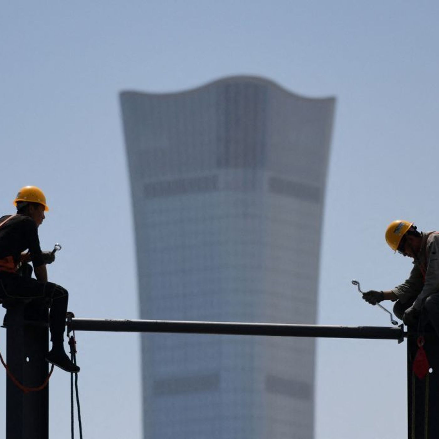Chinese Whispers: is China's property market about to go bust?