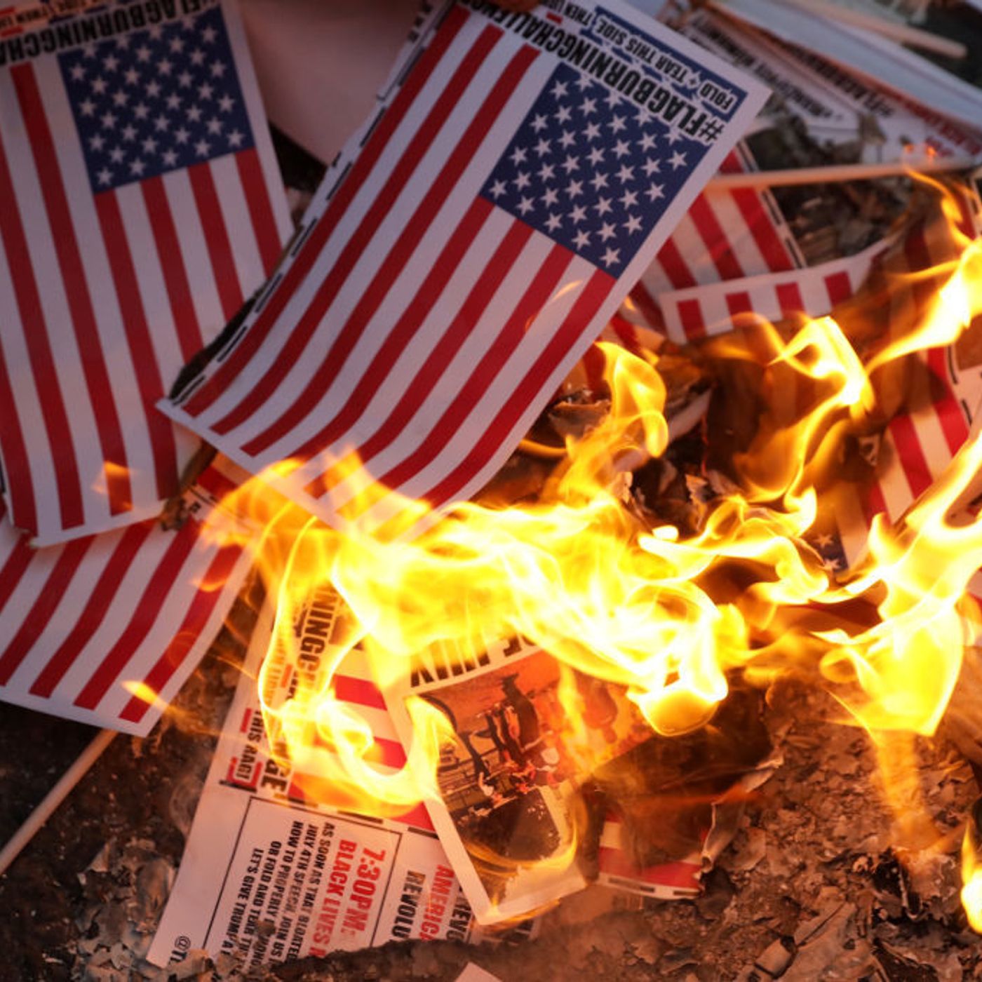 Americano: is fatherlessness tearing America apart?