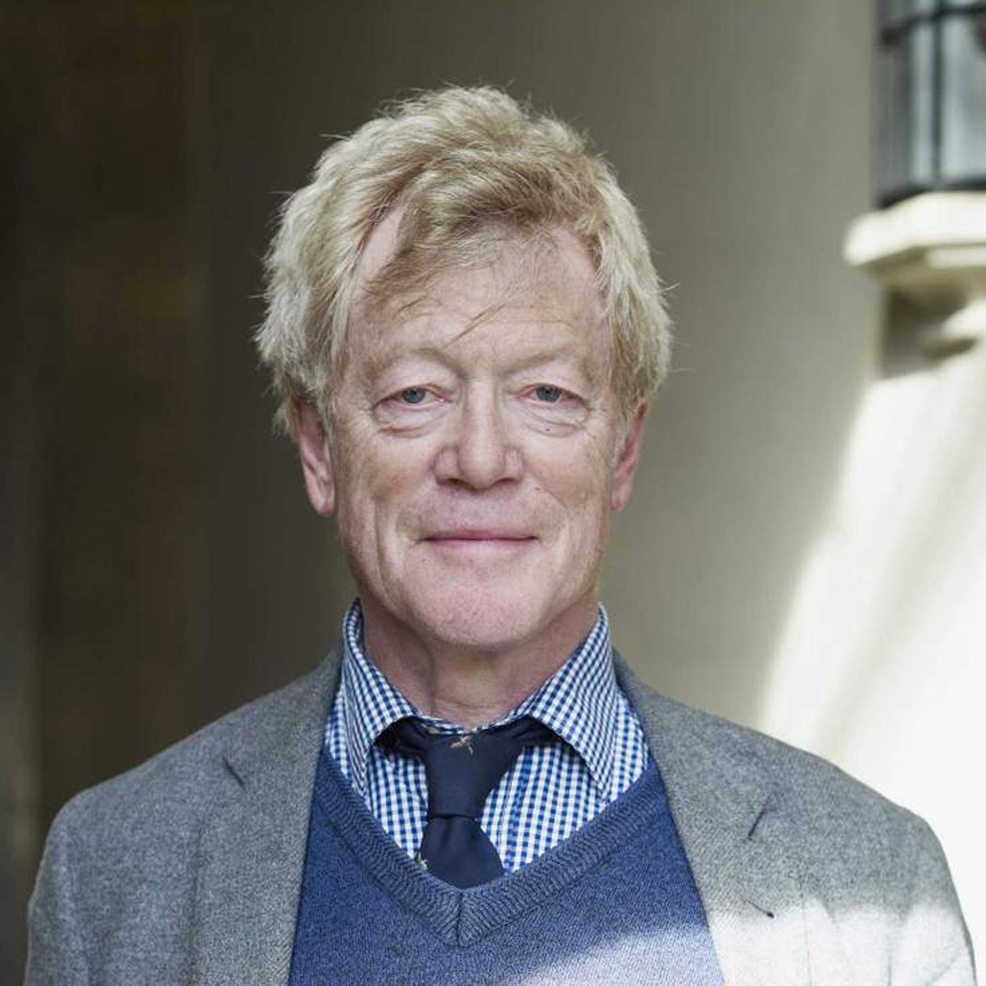 Life 'n' Arts: fiction and philosophy with Roger Scruton