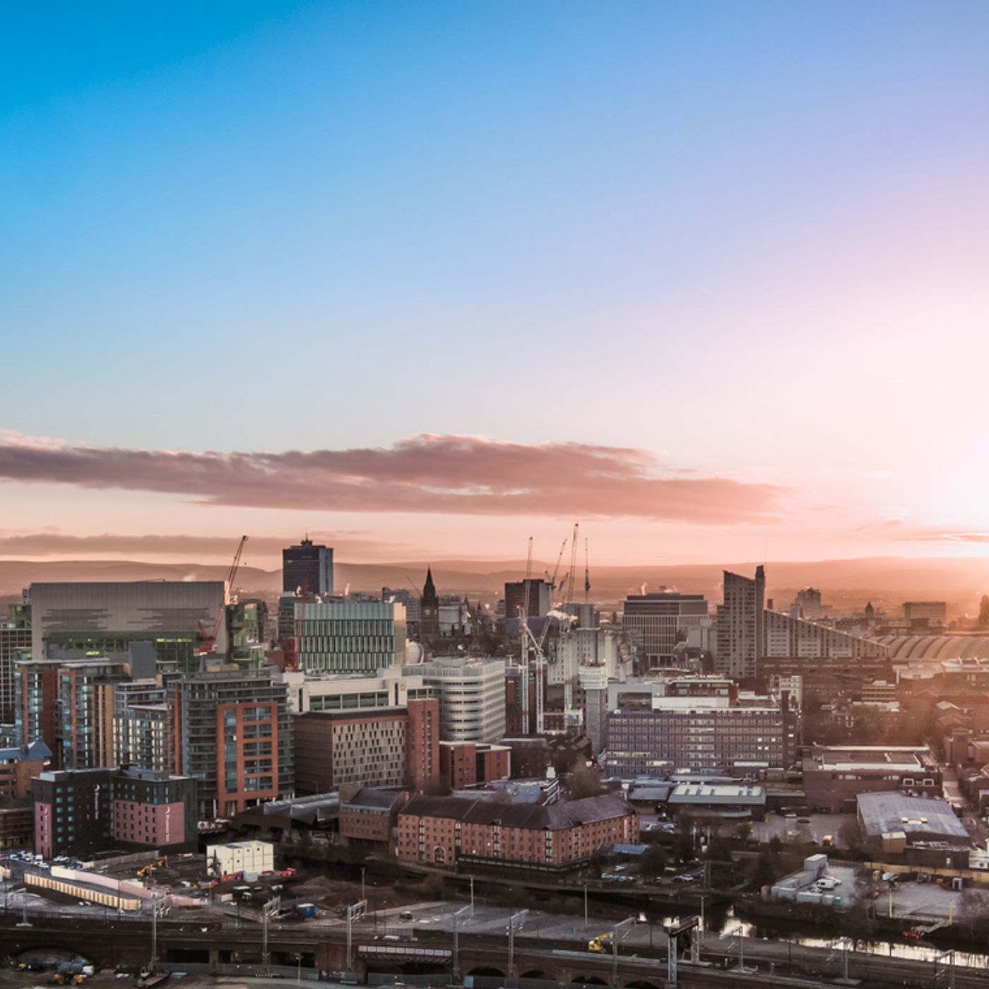 The North West’s Economic Disruptors