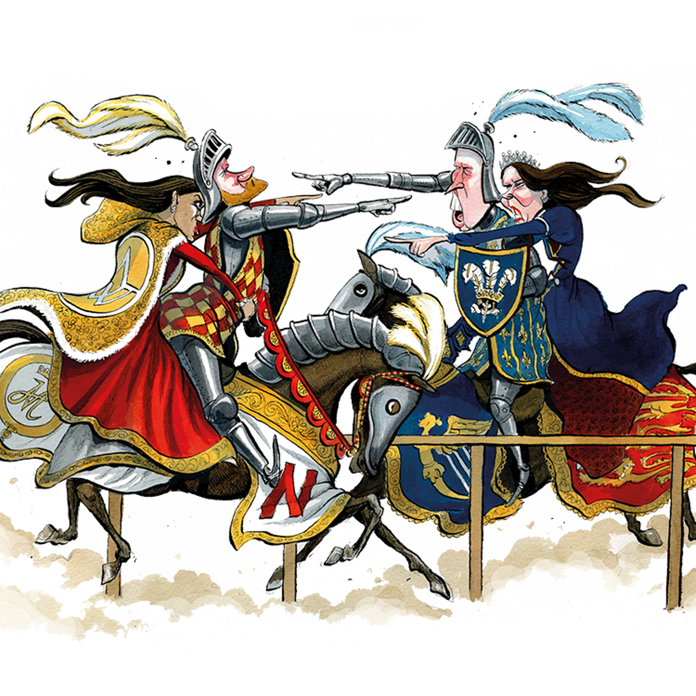 The Edition: War of the Windsors
