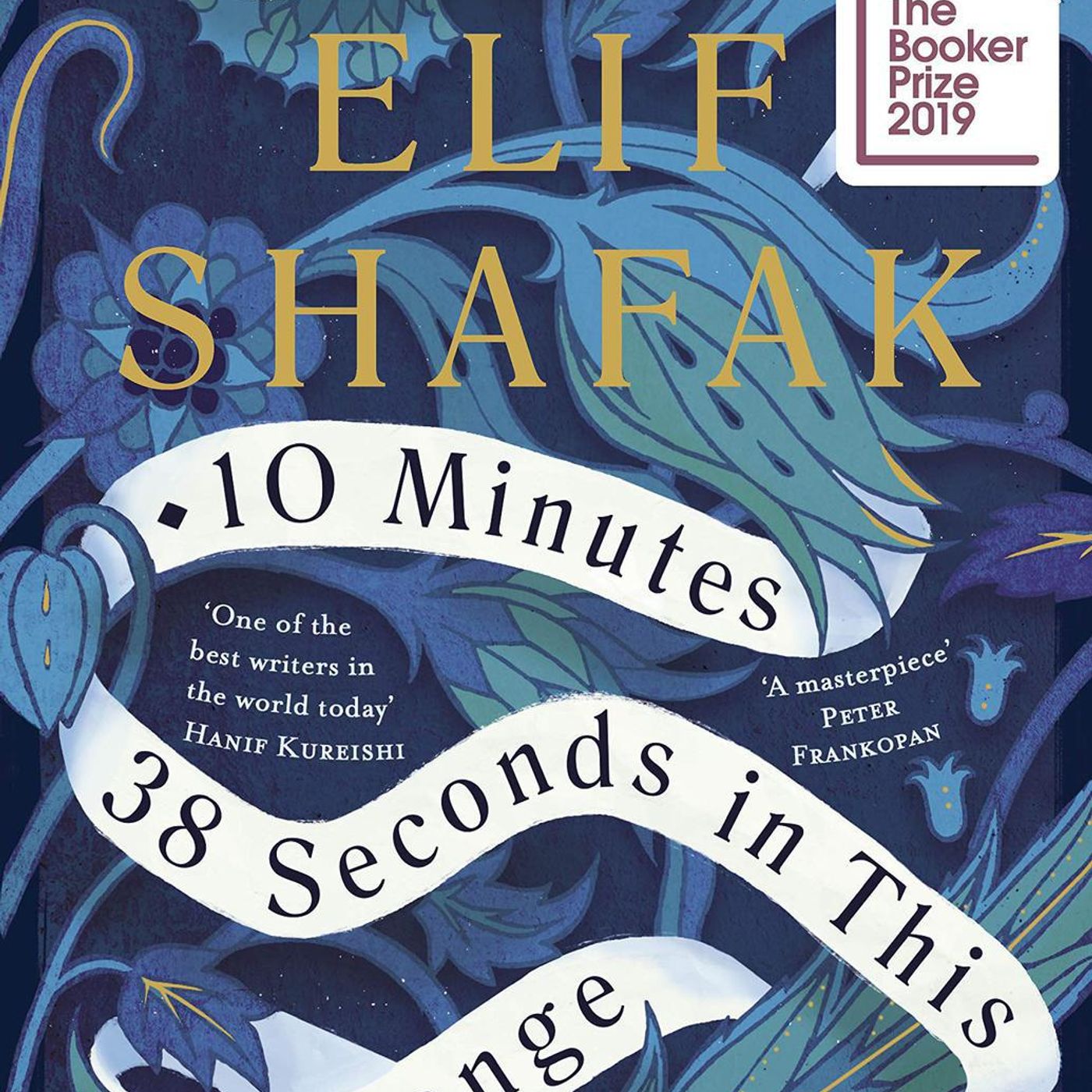 Spectator Books: Elif Shafak on free speech, fiction, and life after death