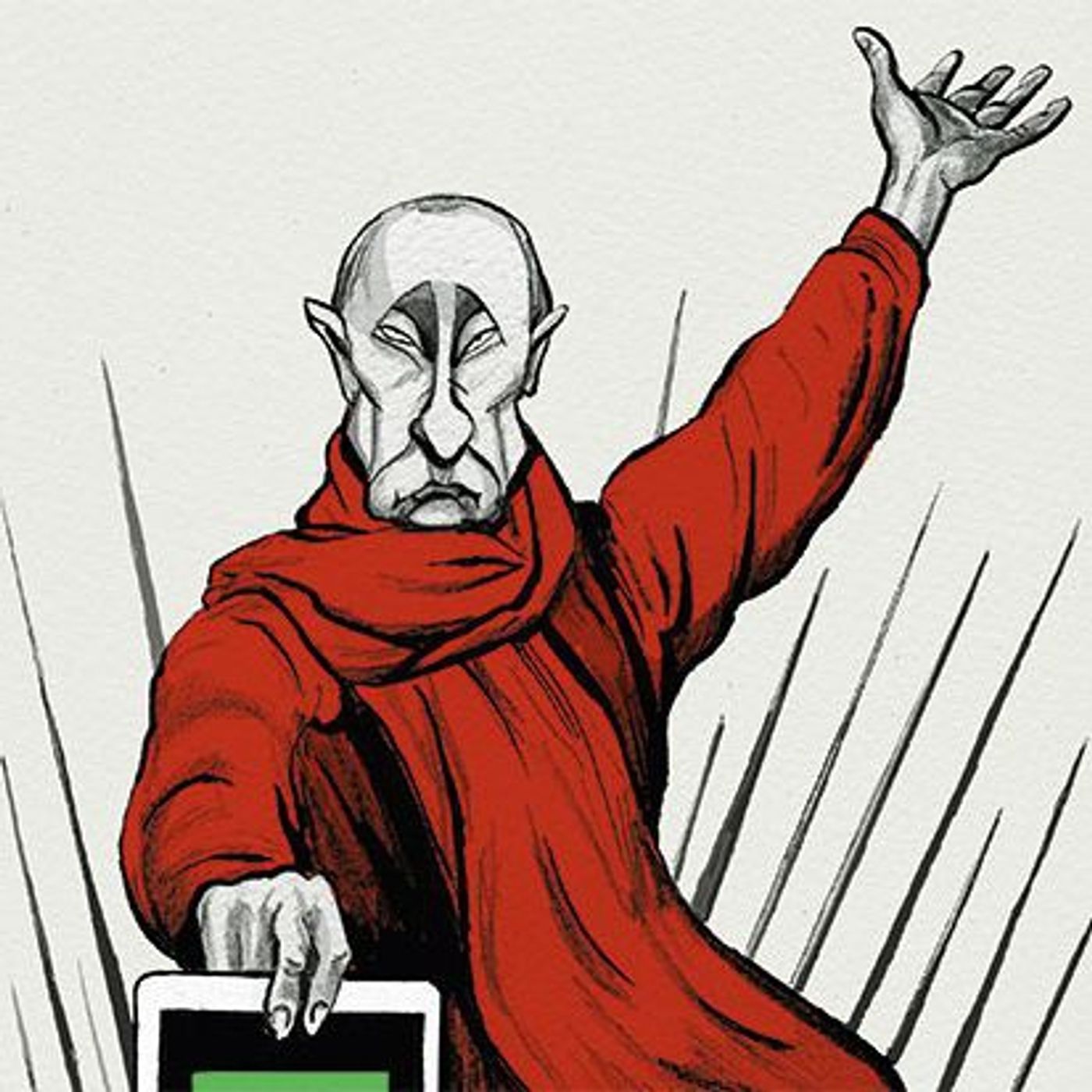 Putin vs the world: He's winning, in propaganda and on the ground