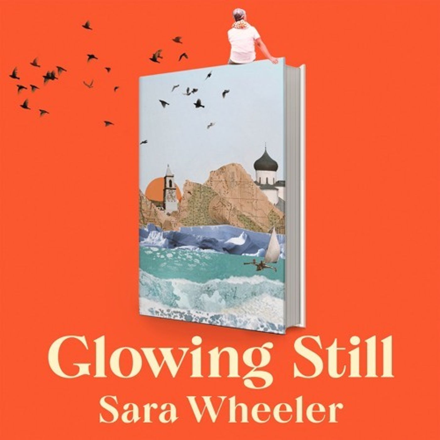 The Book Club: Sara Wheeler
