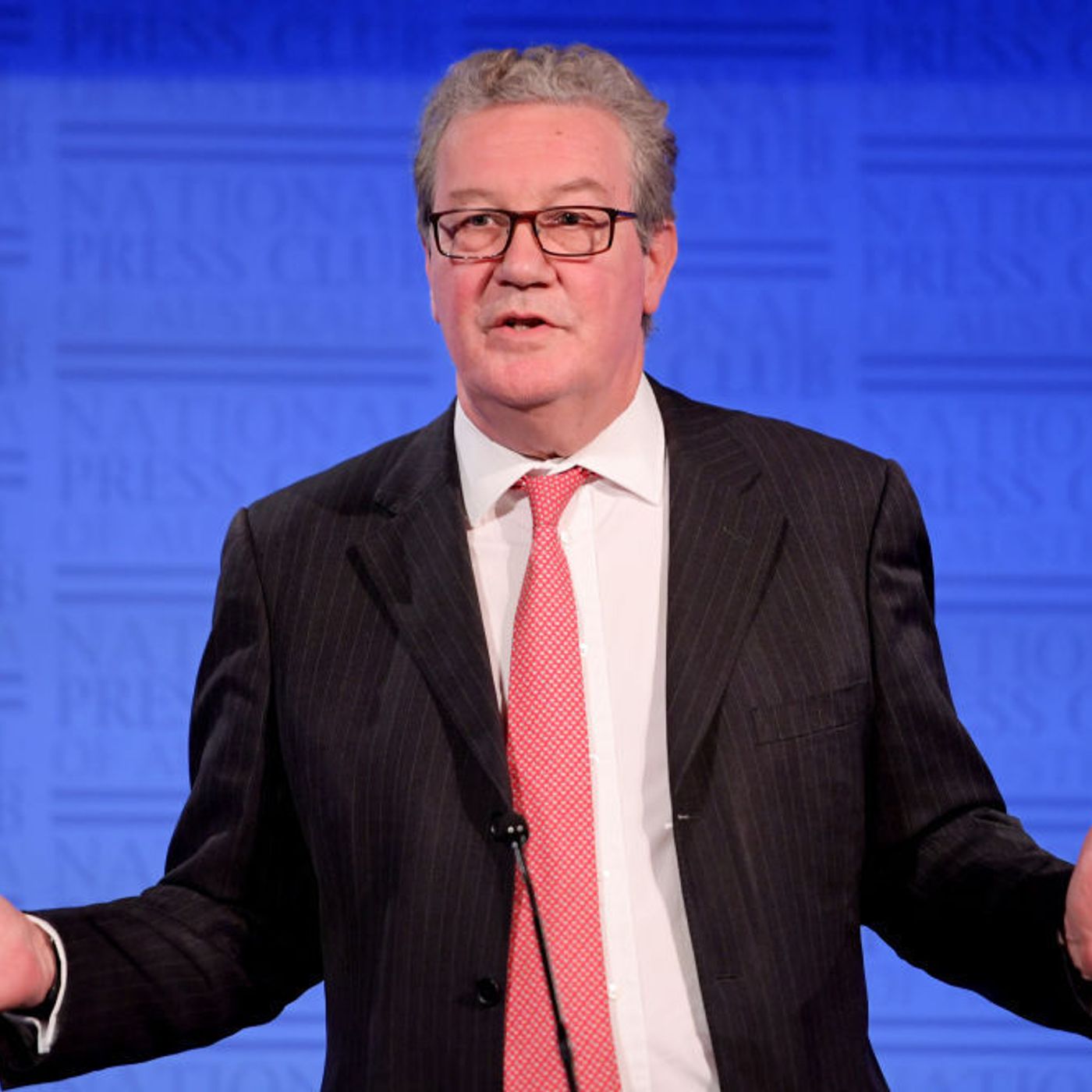 Table Talk: Alexander Downer