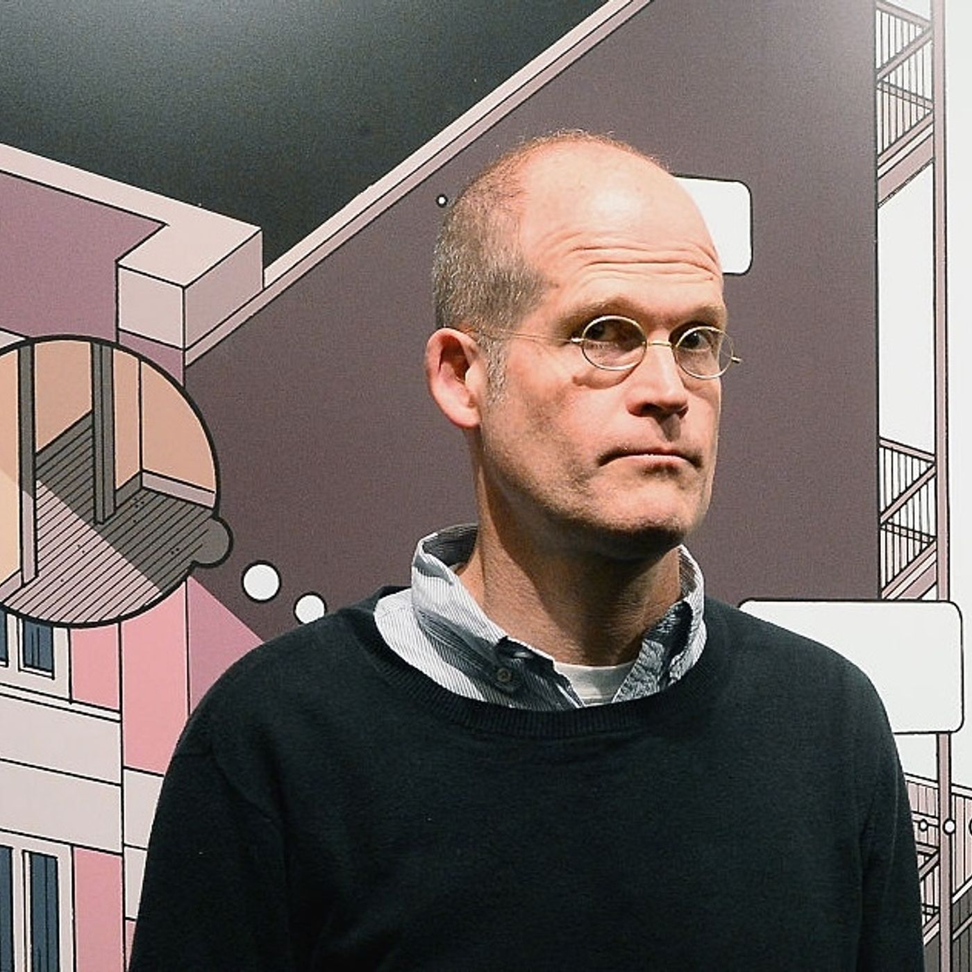 The Book Club: Chris Ware