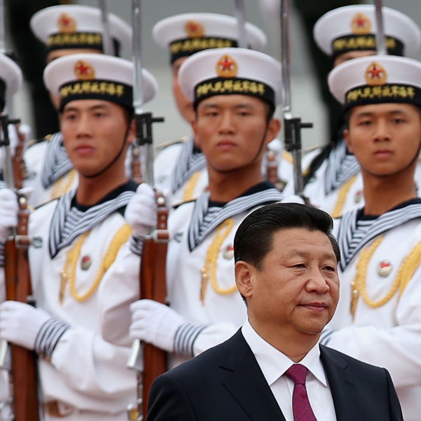 Xi Jinping's PLA purges