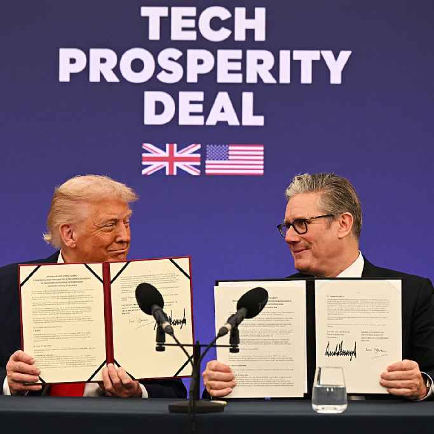 Trump’s state visit was a ‘news bonanza’